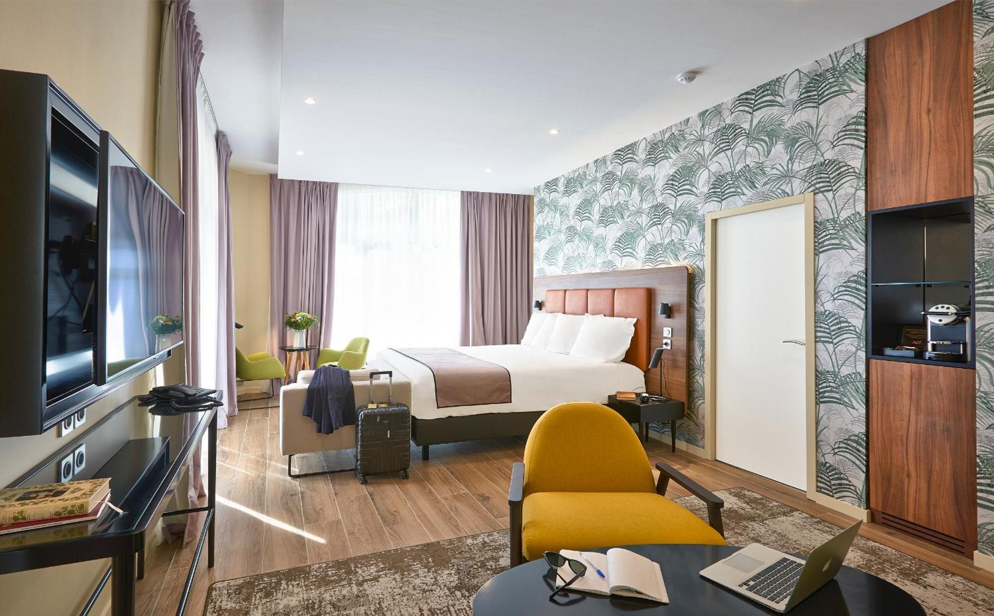 Suite Lit King-Size