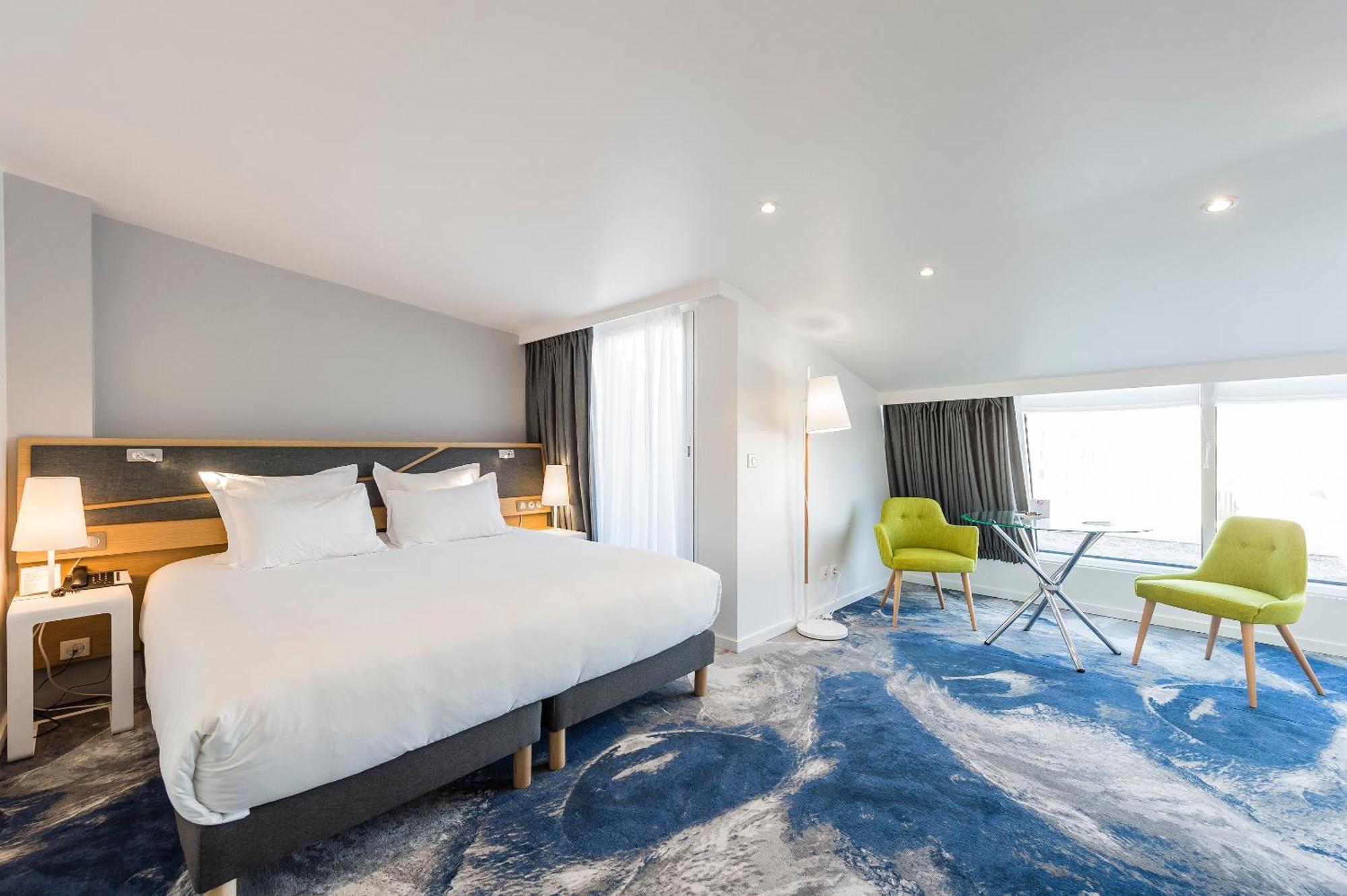 Chambre Exécutive Ba-Ba avec Balcon
