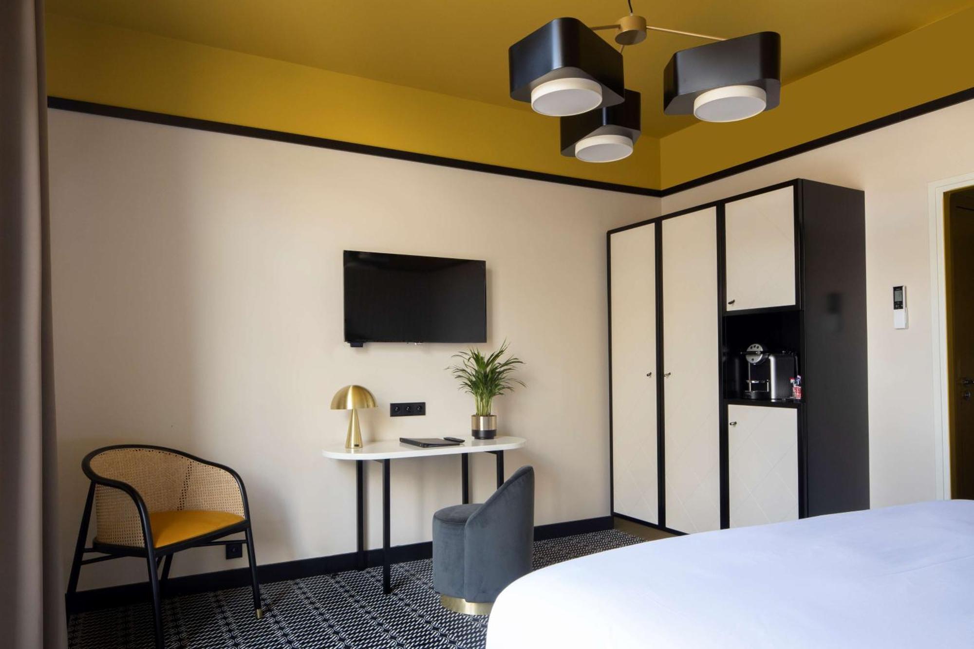 Executive Double Room