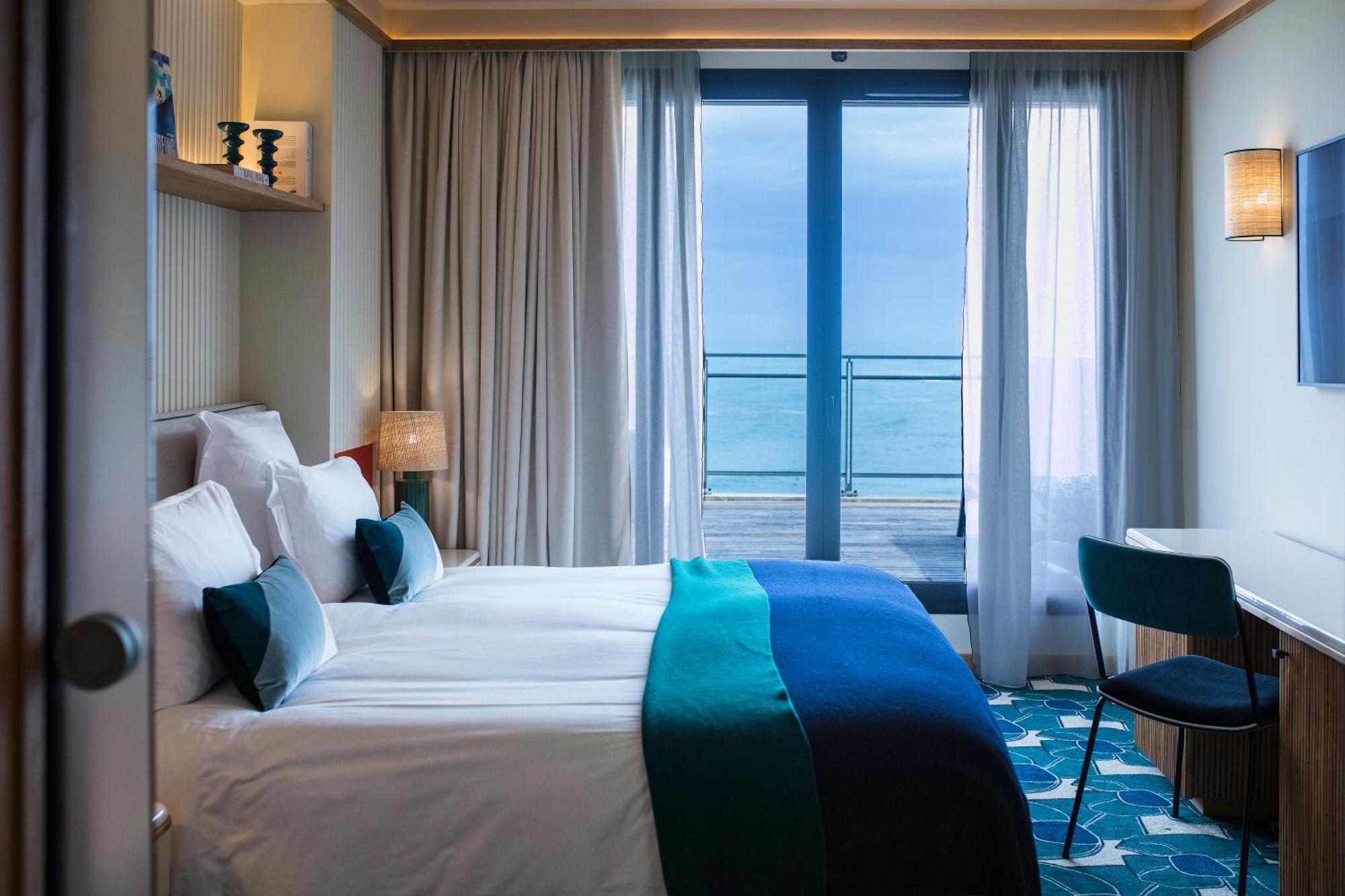 Standard Double Terrace Ocean View