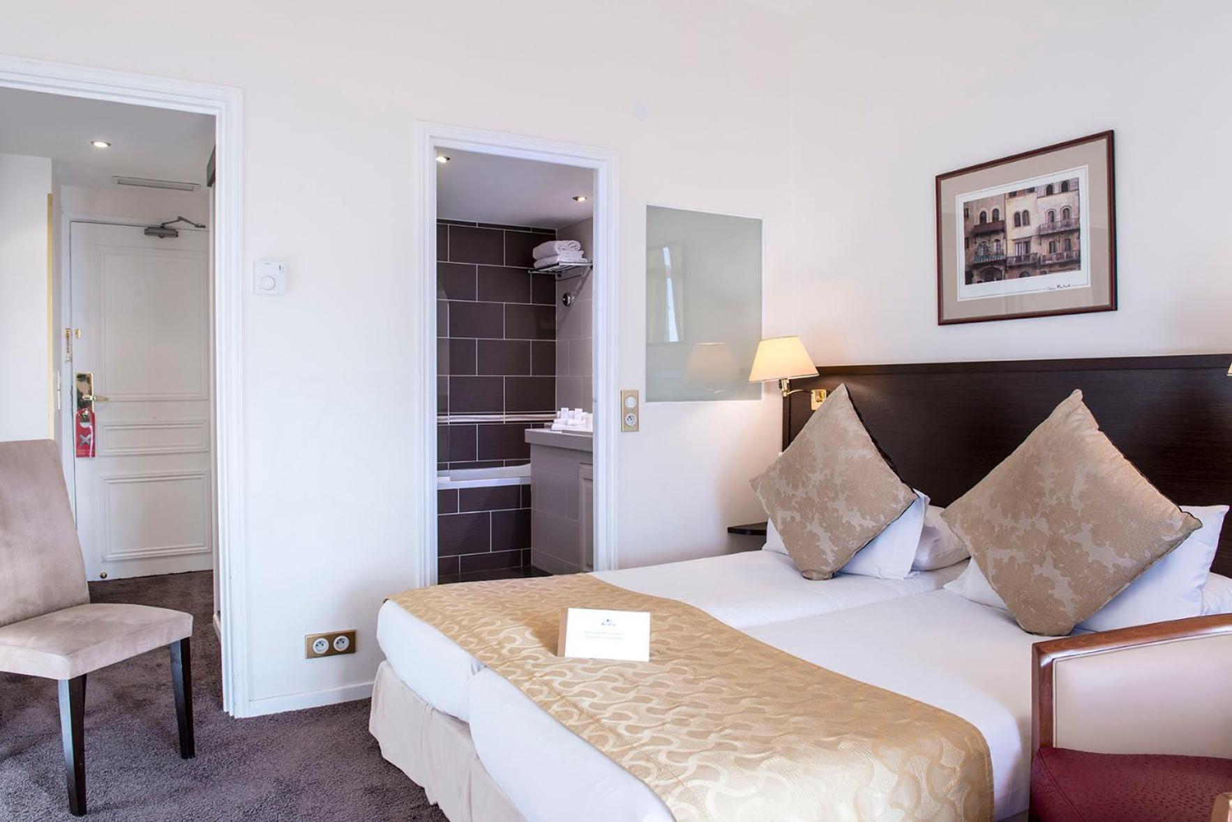 Superior Room Sea View