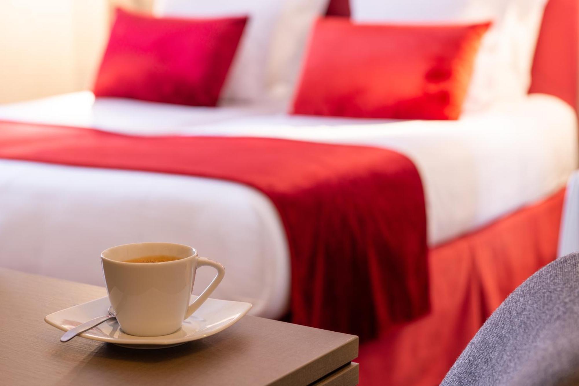 Small Double Room Balcony