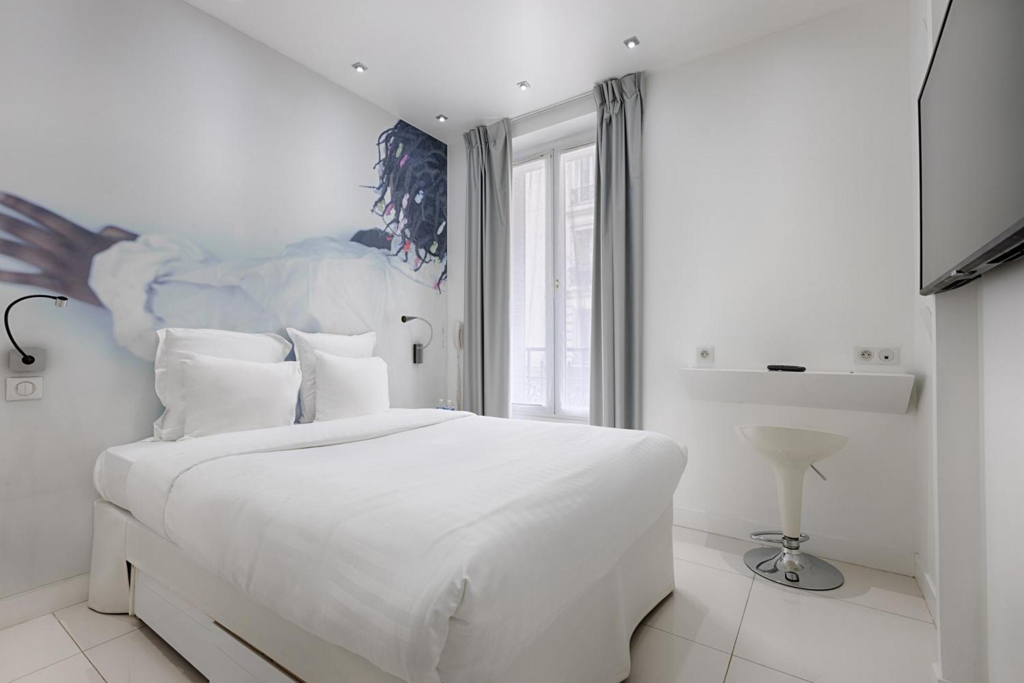 Deux Chambres Doubles Adjacentes