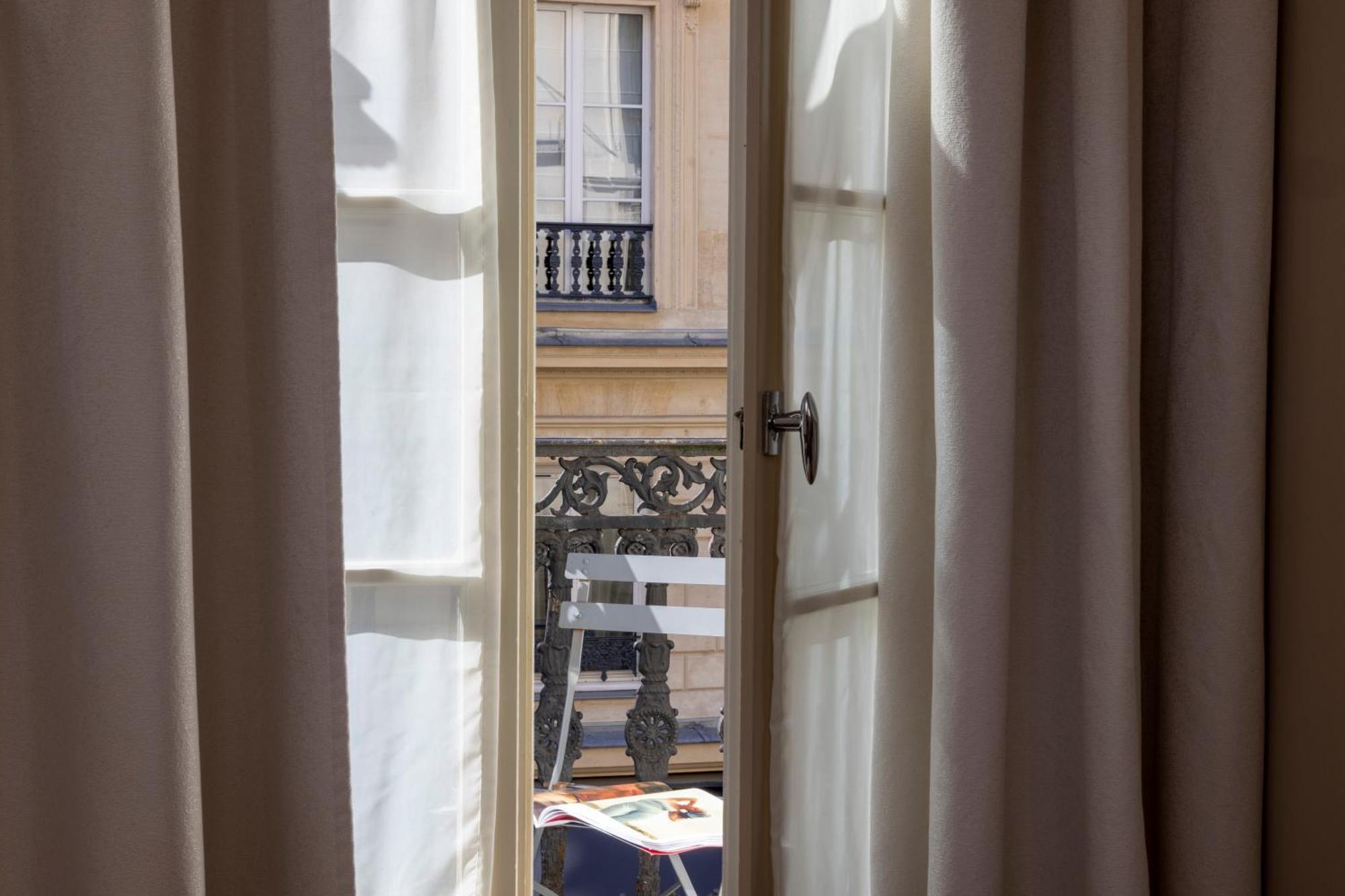 Superior Double or Twin Room Balcony