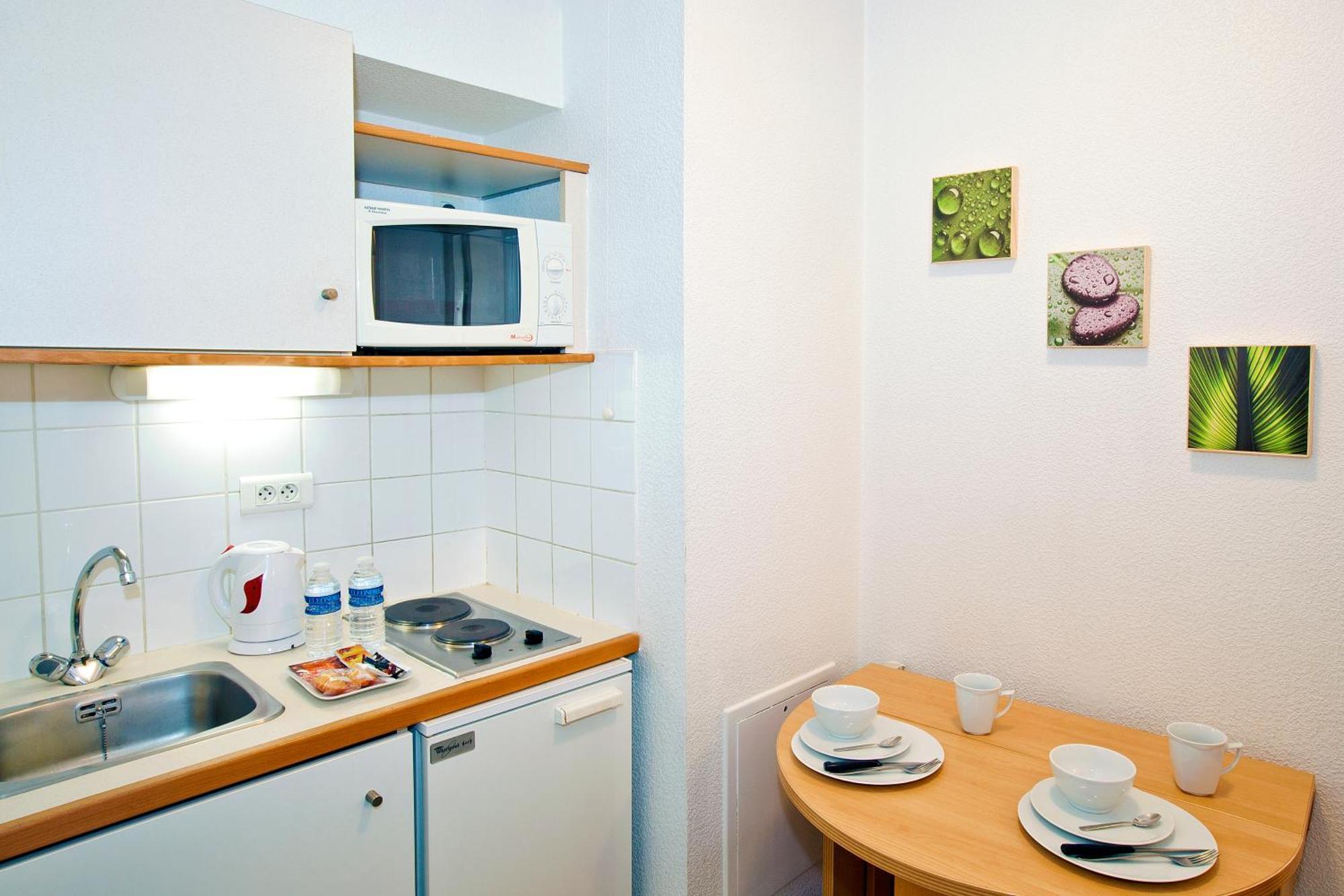 Apartment 2 Rooms