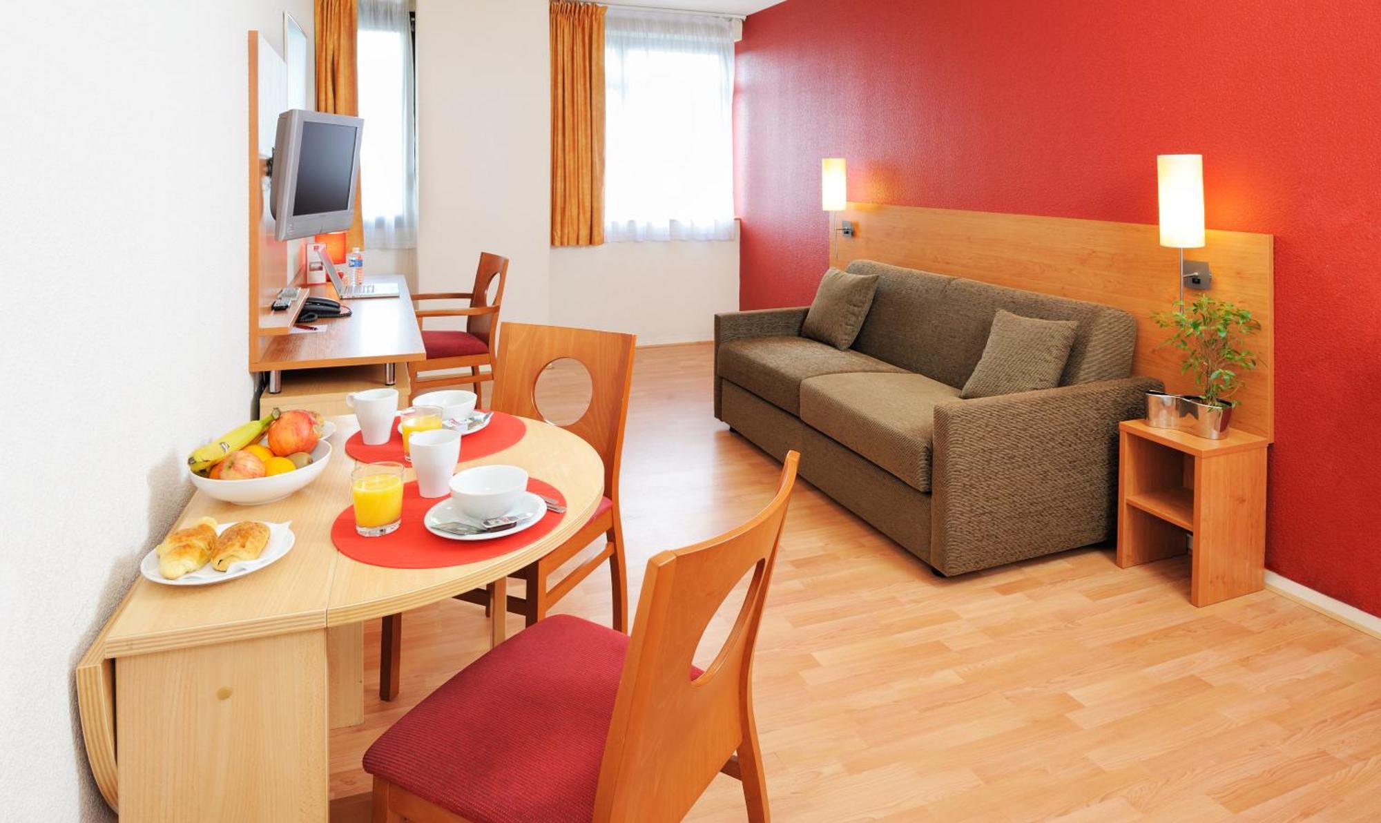 Apartment 2 Rooms