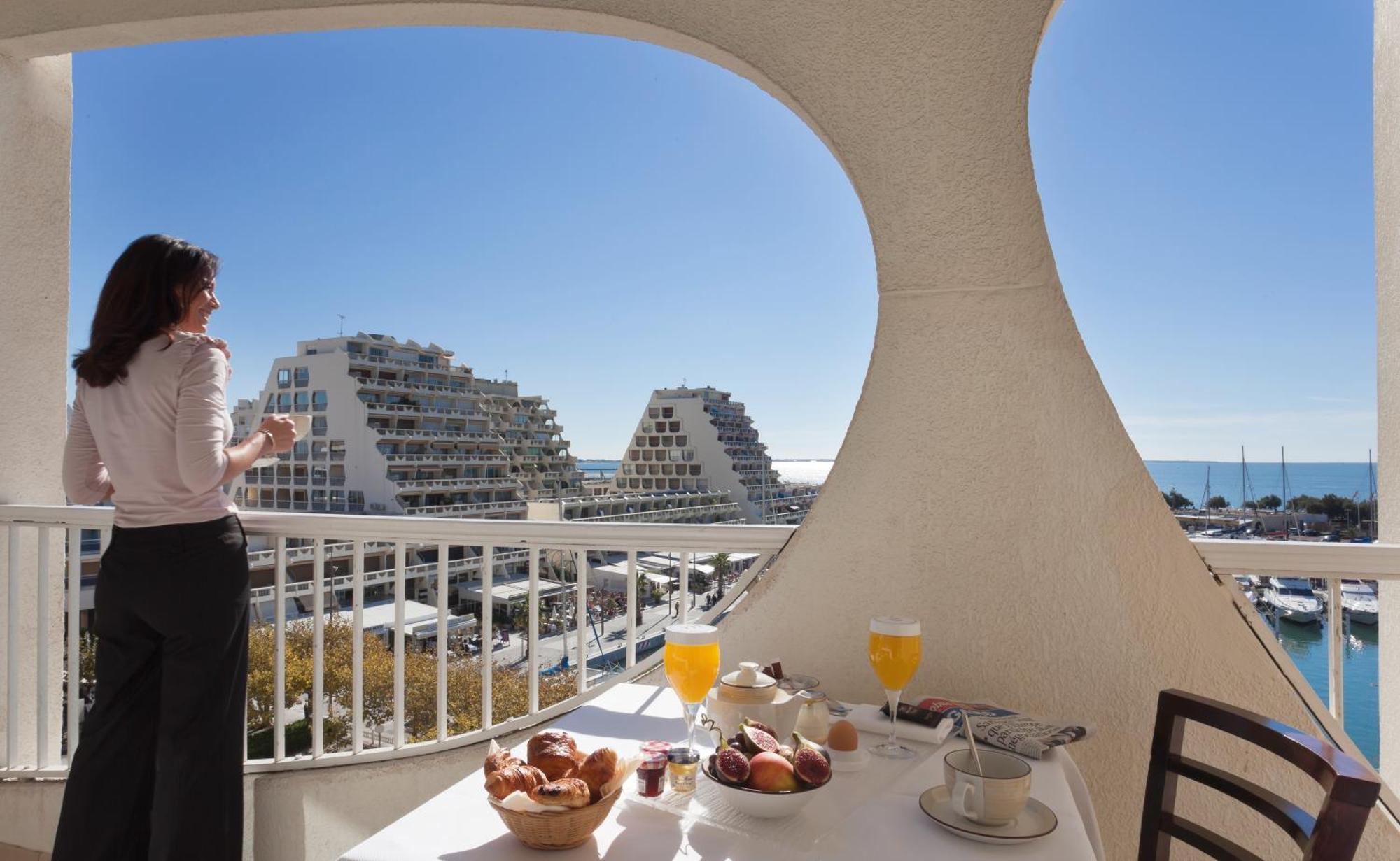 Classic Double Room Harbour View