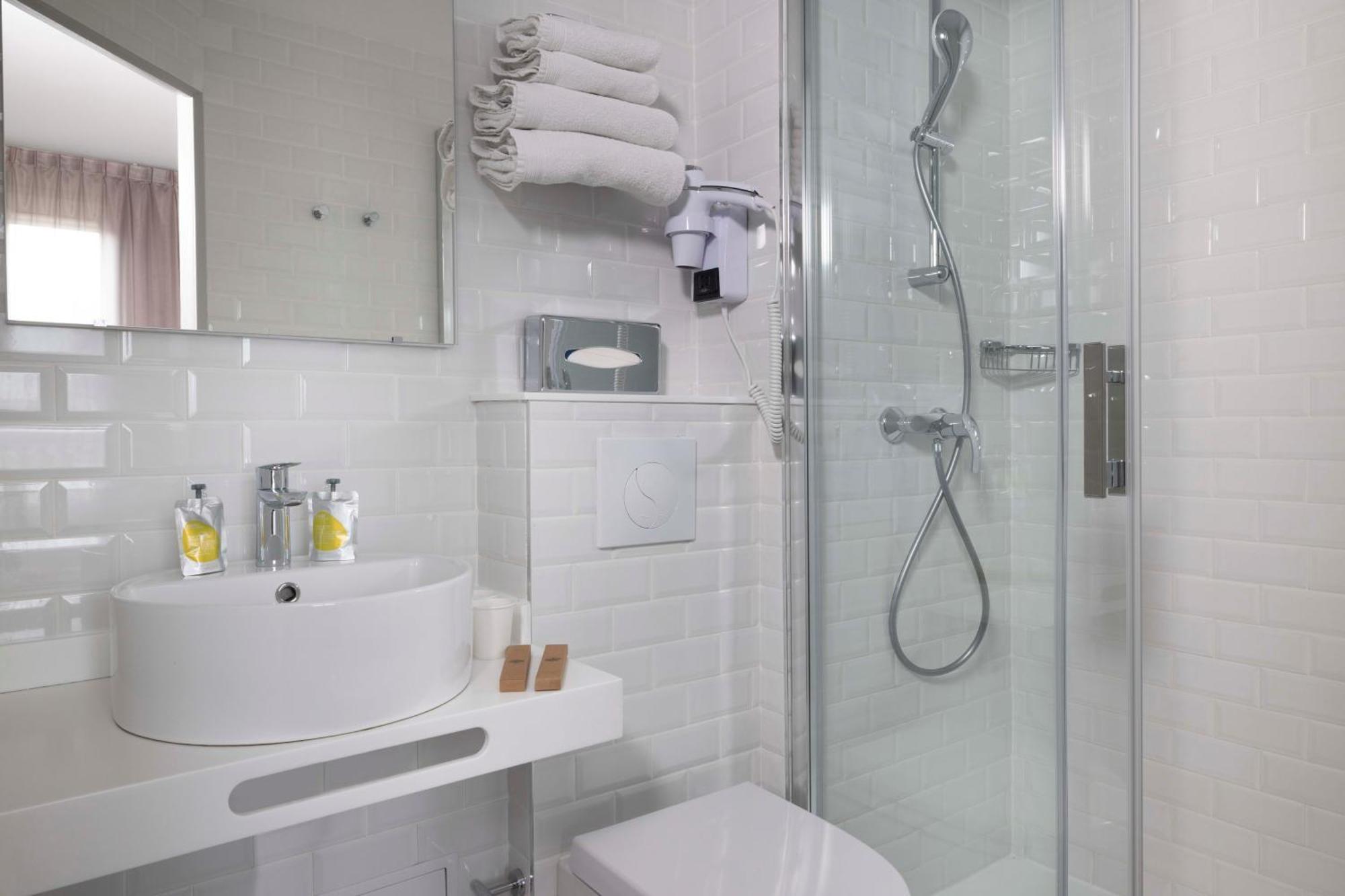 Classic Double Room Street View