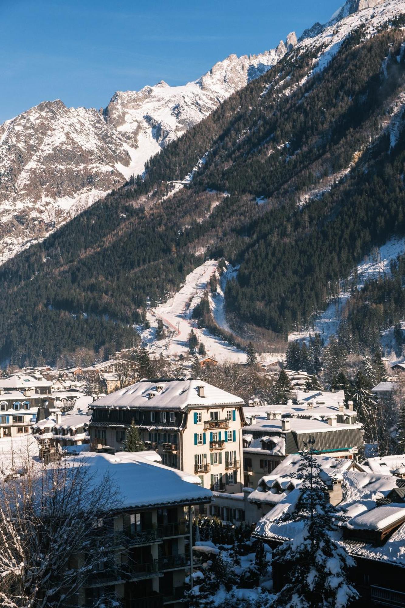 Classic Room Village View