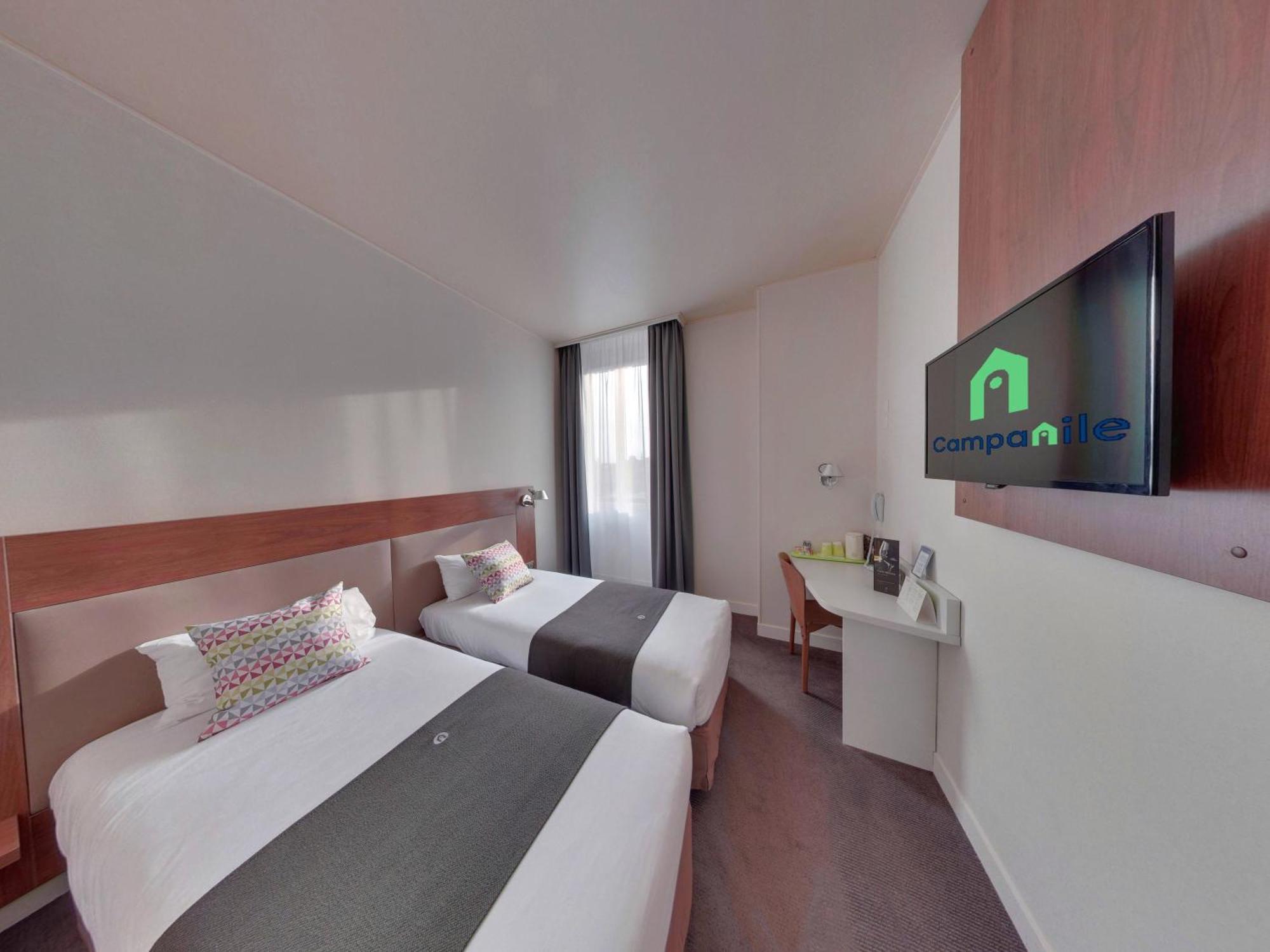 Standaard Kamer met 2 Bedden