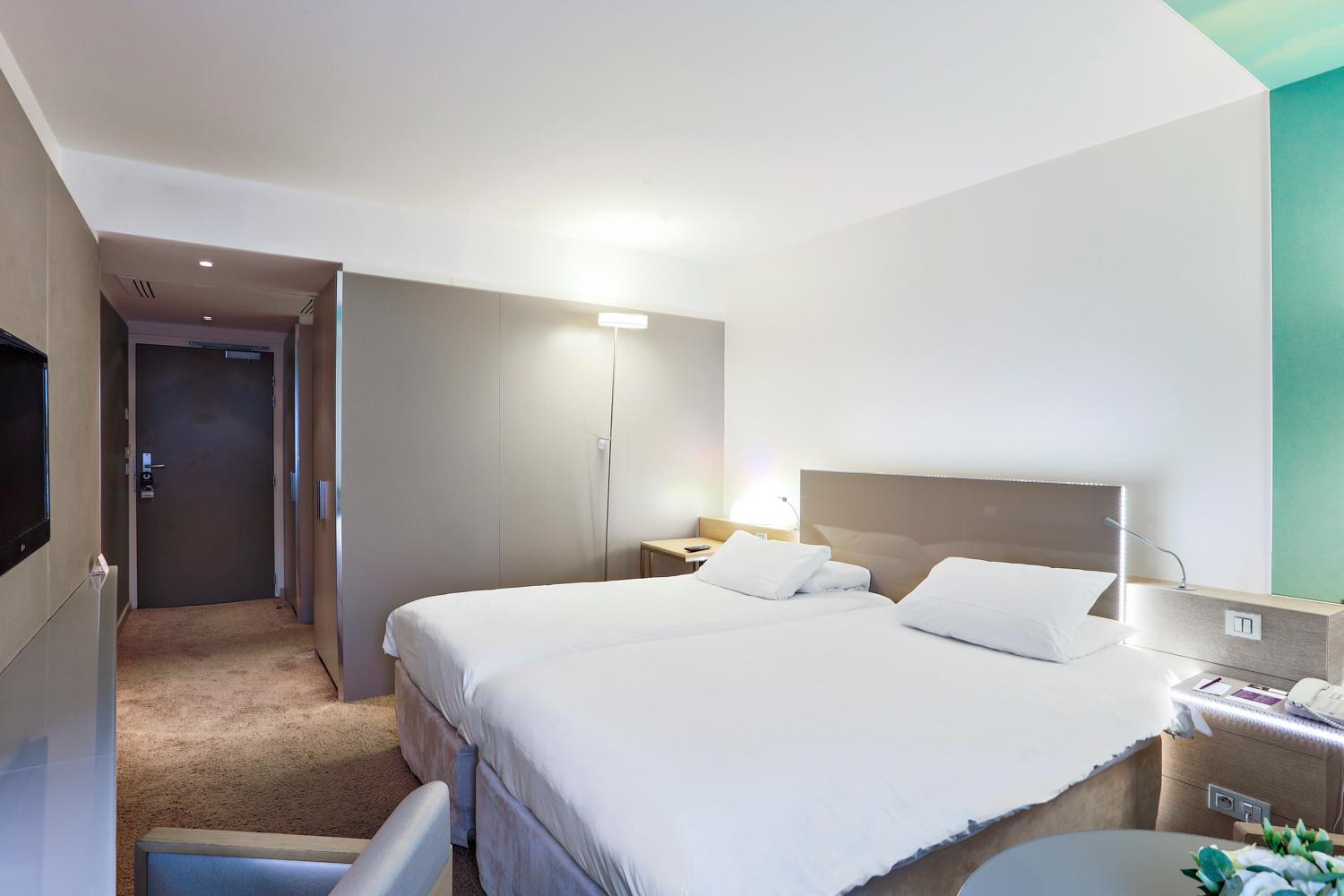 Classic Â Twin Room