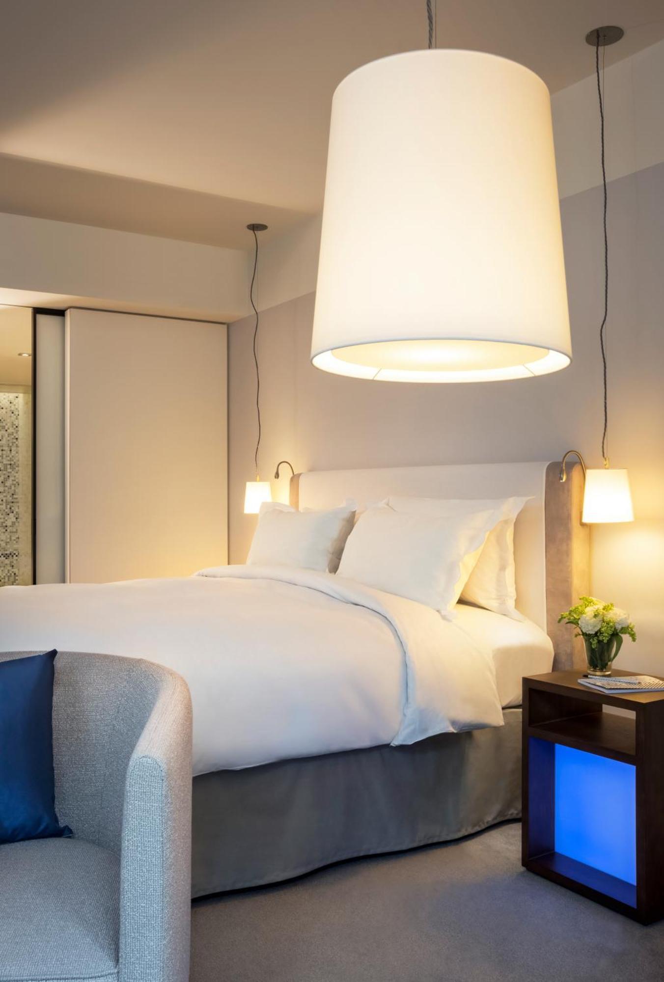 Chambre familiale de luxe avec deux chambres communicantes