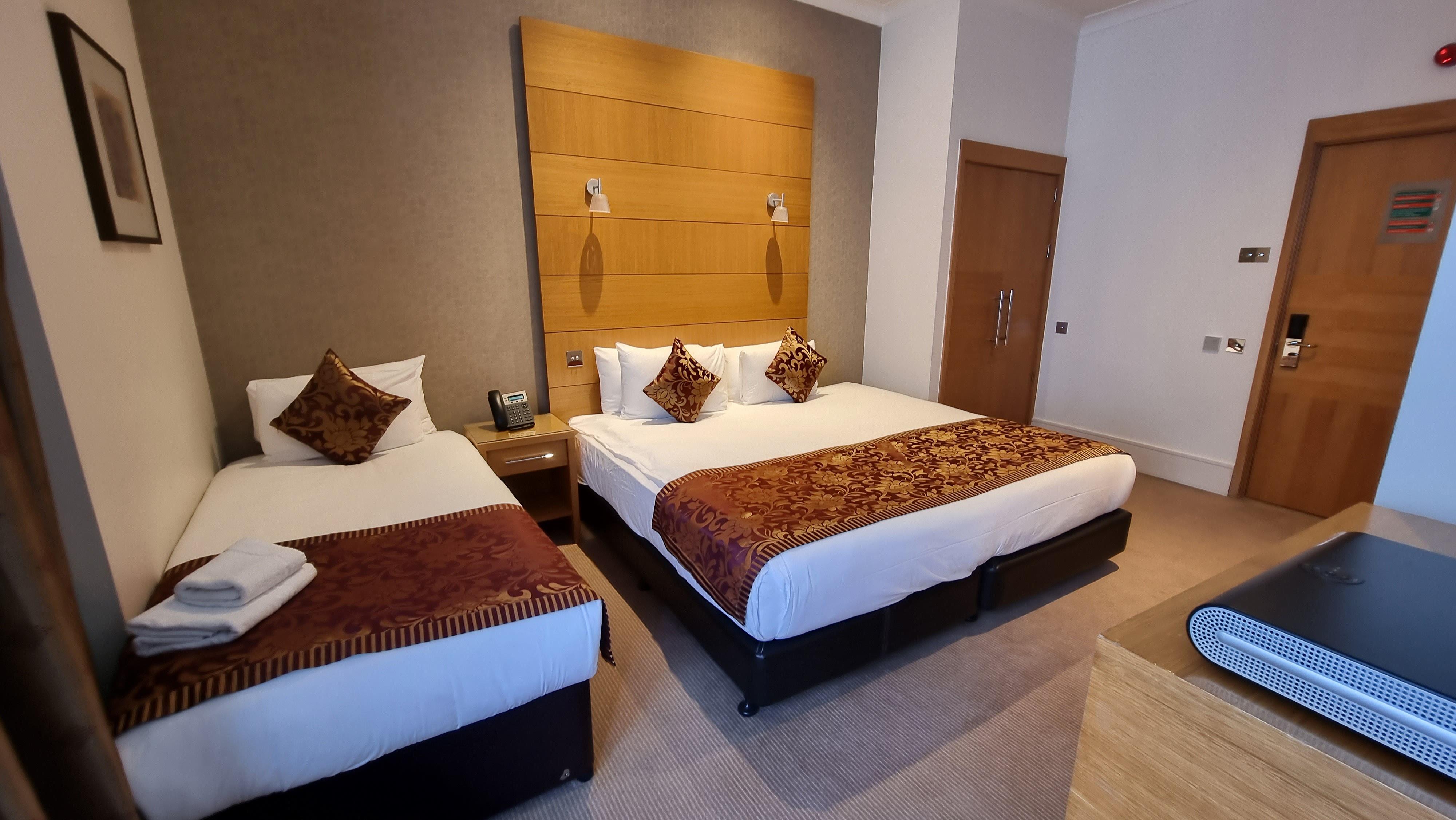 Executive Triple Room