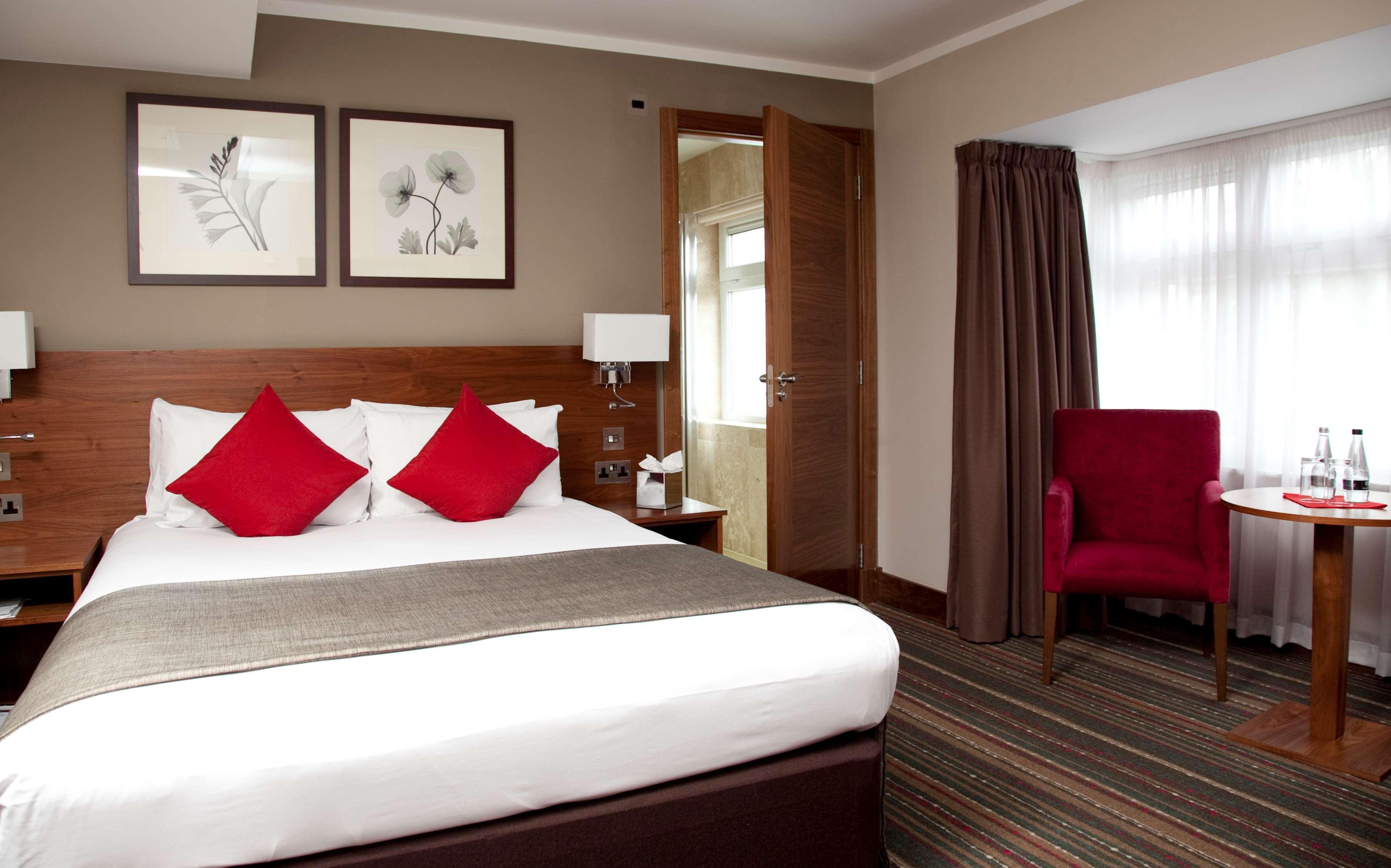 Executive Kamer met Kingsize Bed