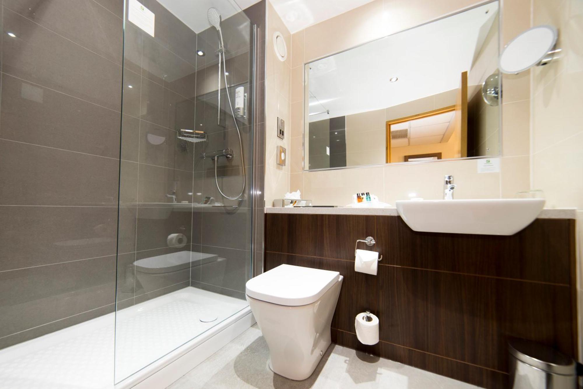 Standard Double Room Two Double Beds