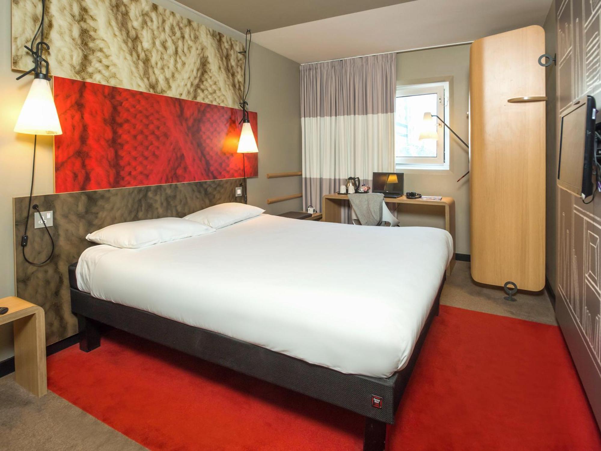 Double Room Disability Access