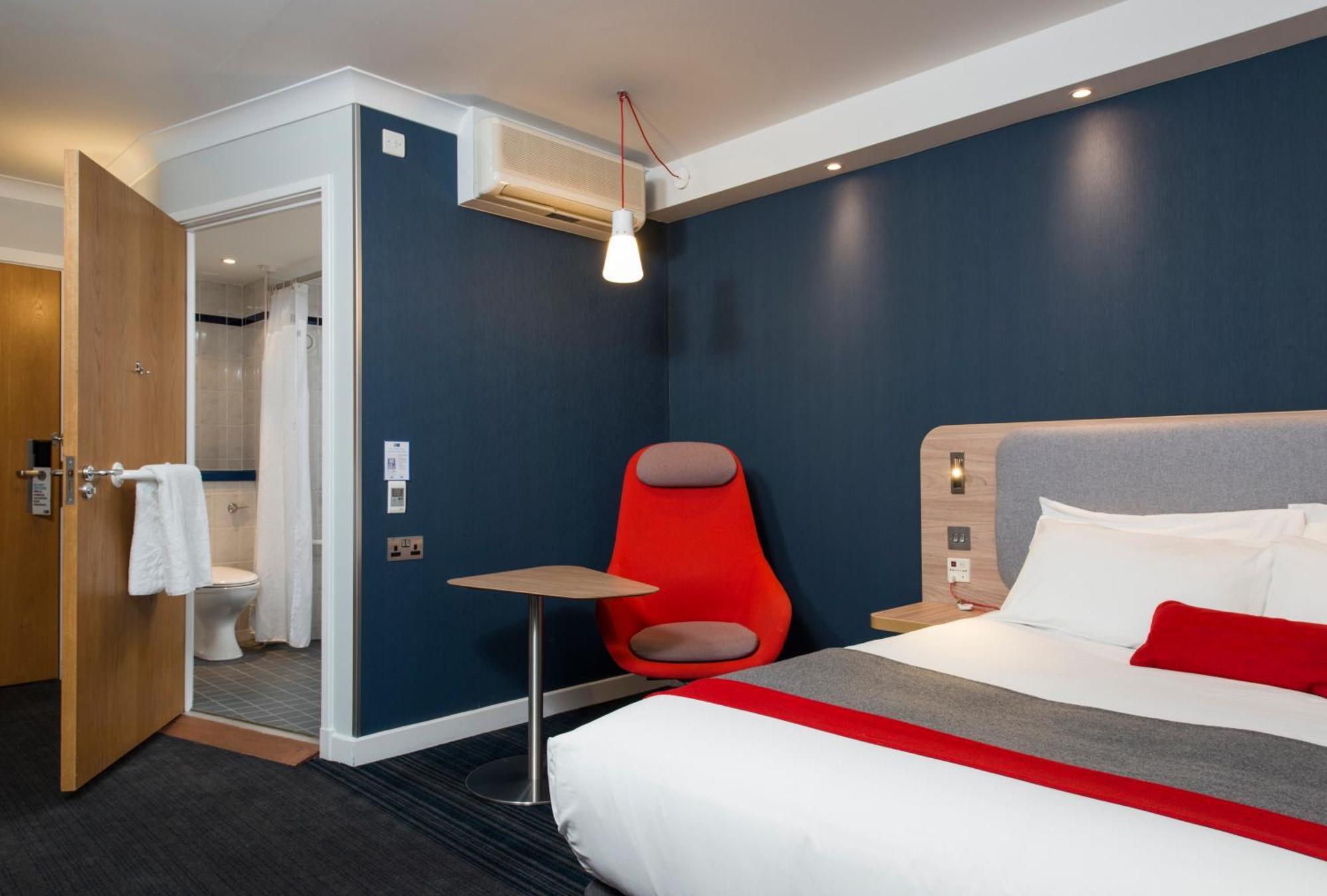 Doppelzimmer, barrierefrei – mit kostenlosem warmen Frühstück