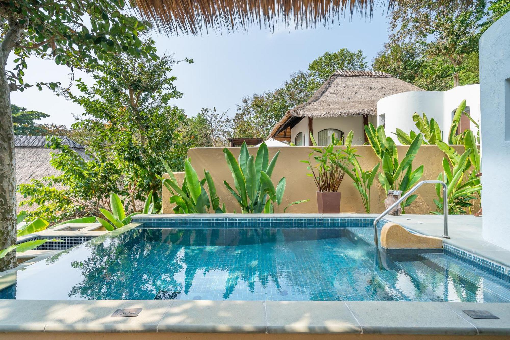 Garden Villa Private Pool