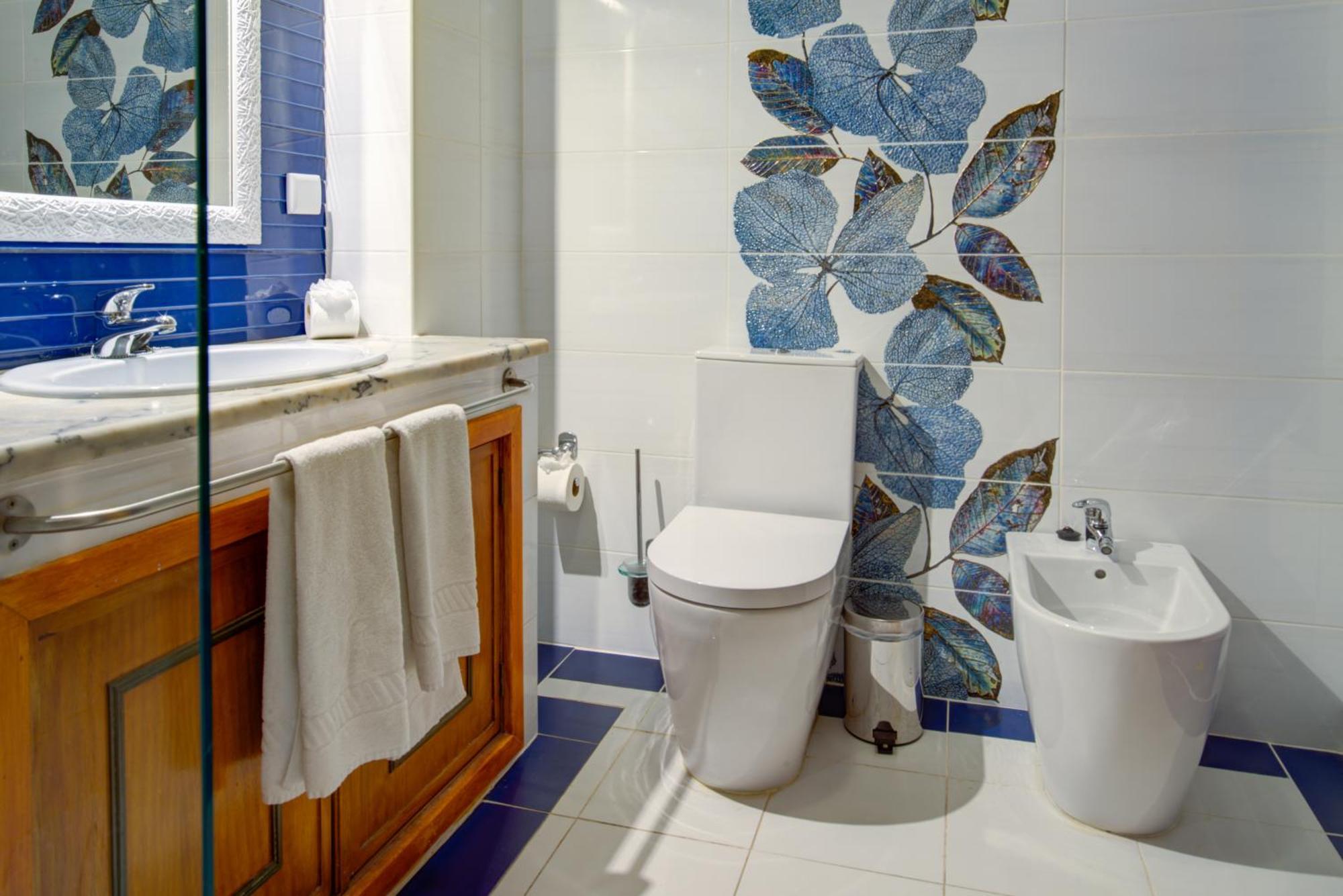 Superior One-Bedroom Apartment