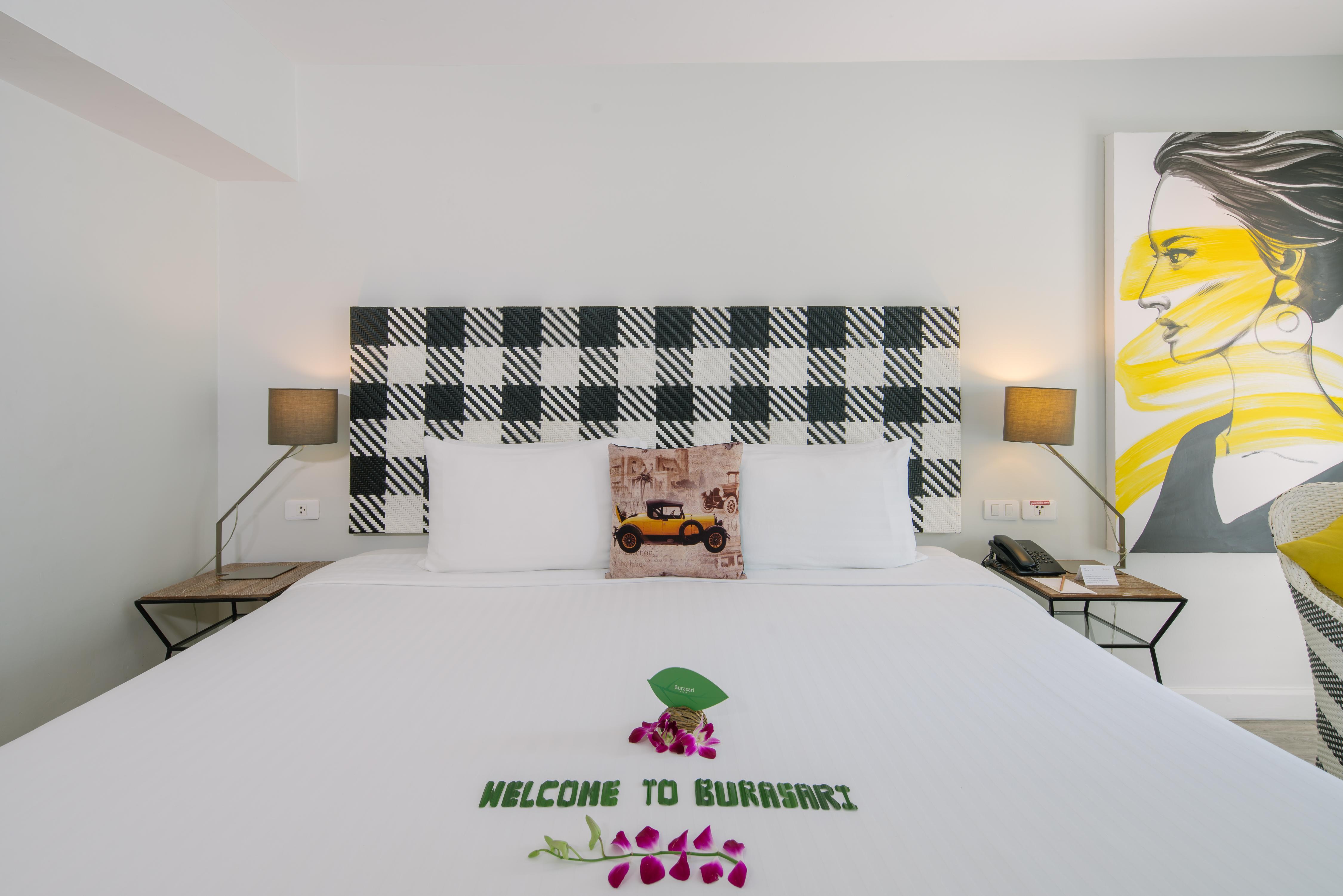 Premier Double or Twin Room