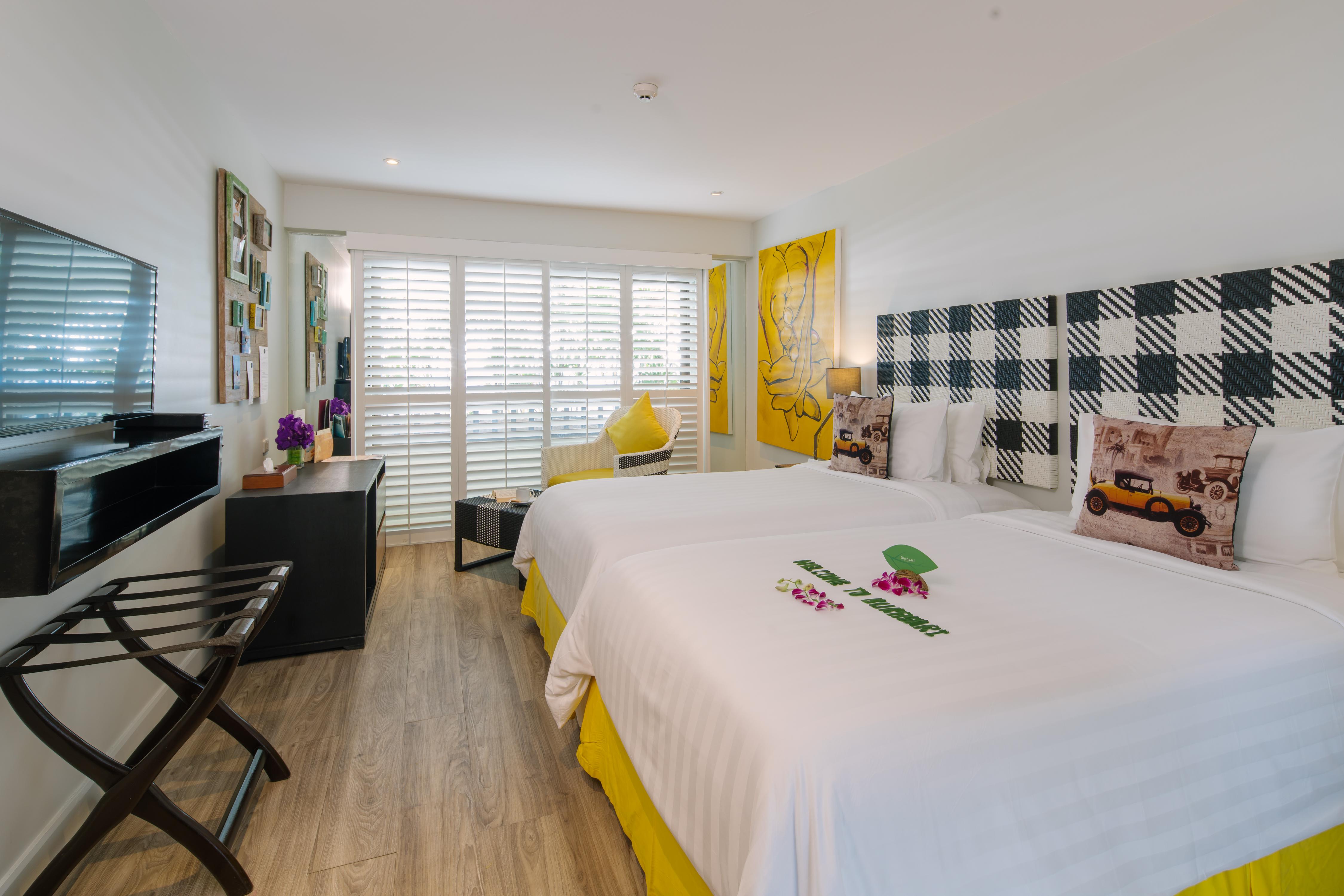 Premier Double or Twin Room
