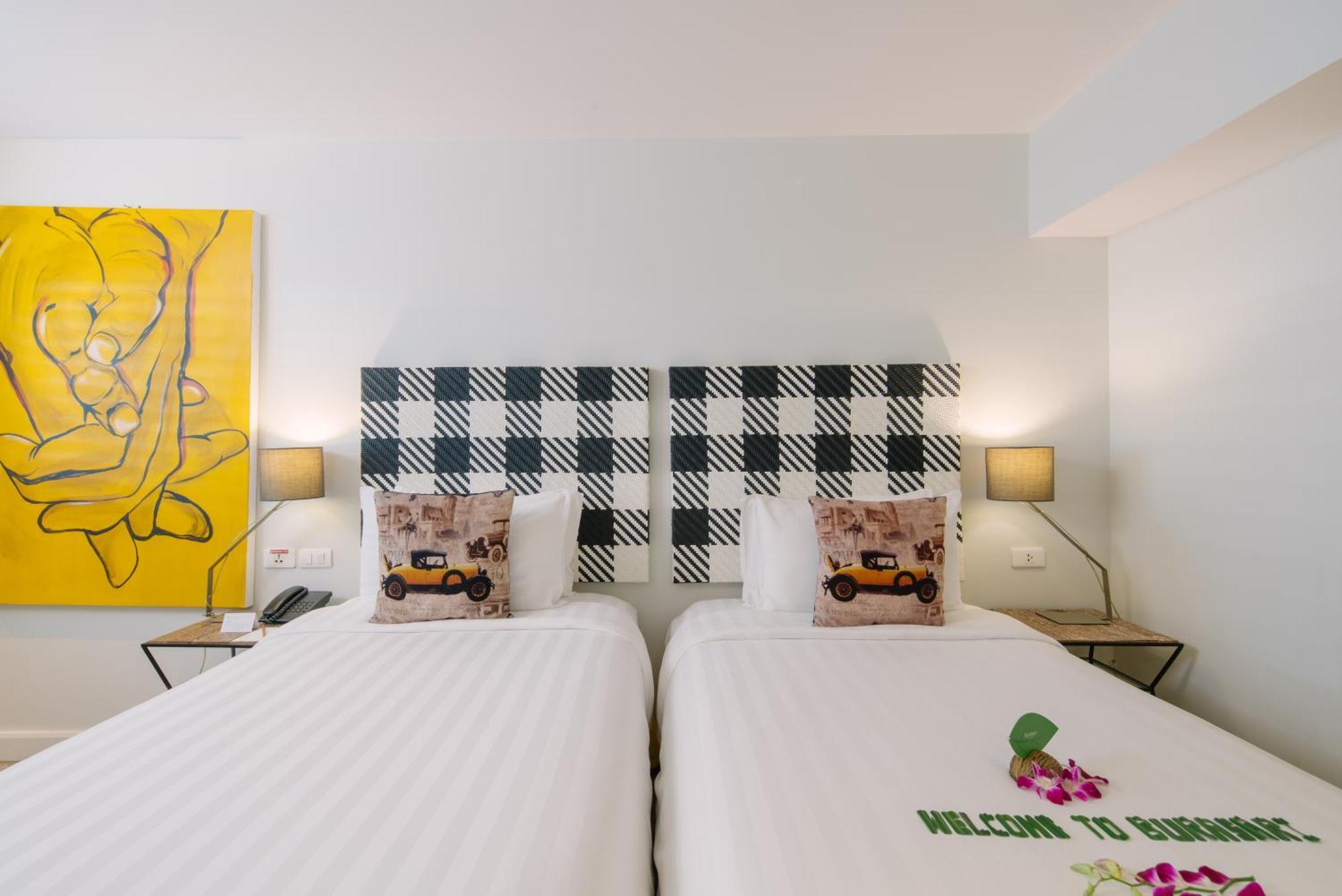 Premier Double or Twin Room