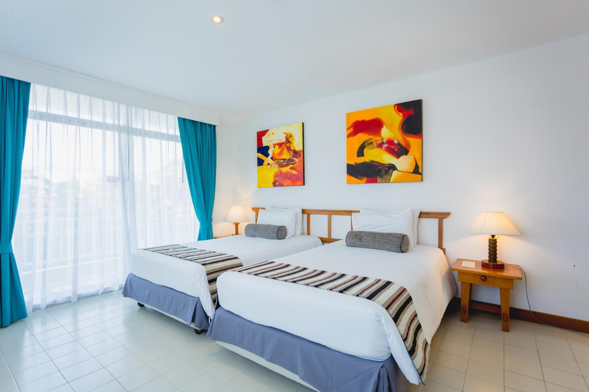 Two-Bedroom Suite