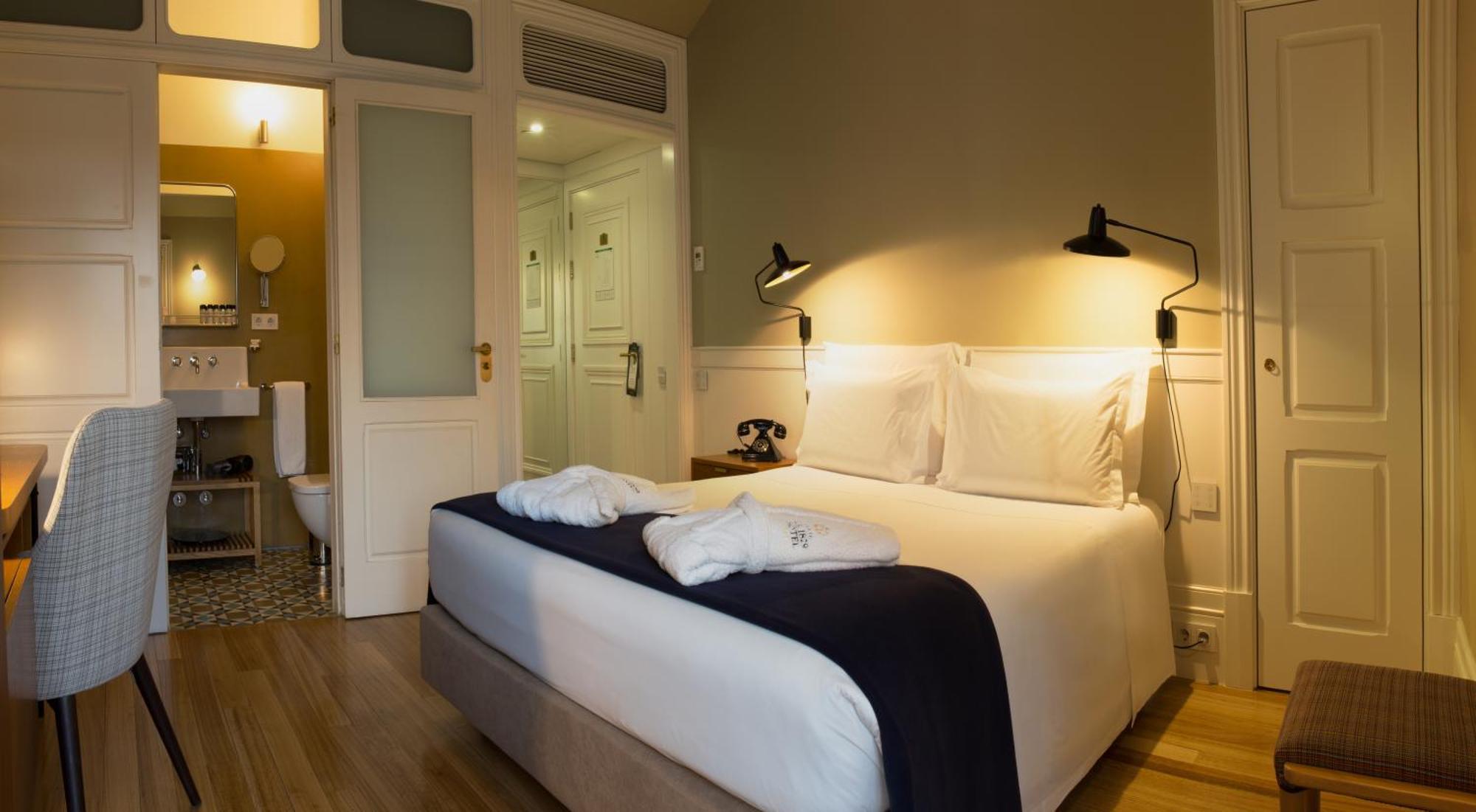 Double Room City View