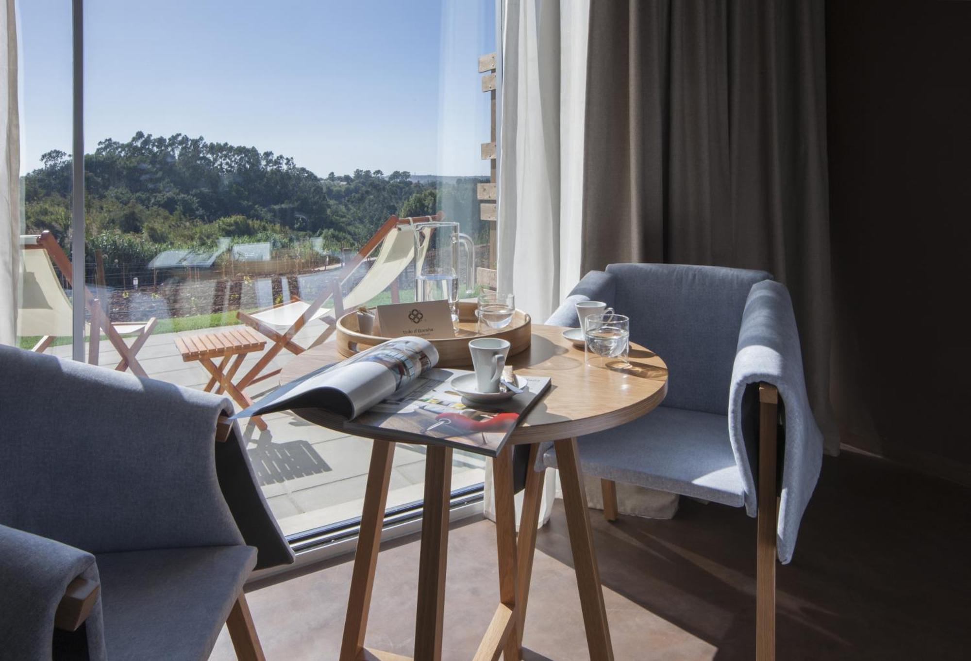 Deluxe Double Room Balcony