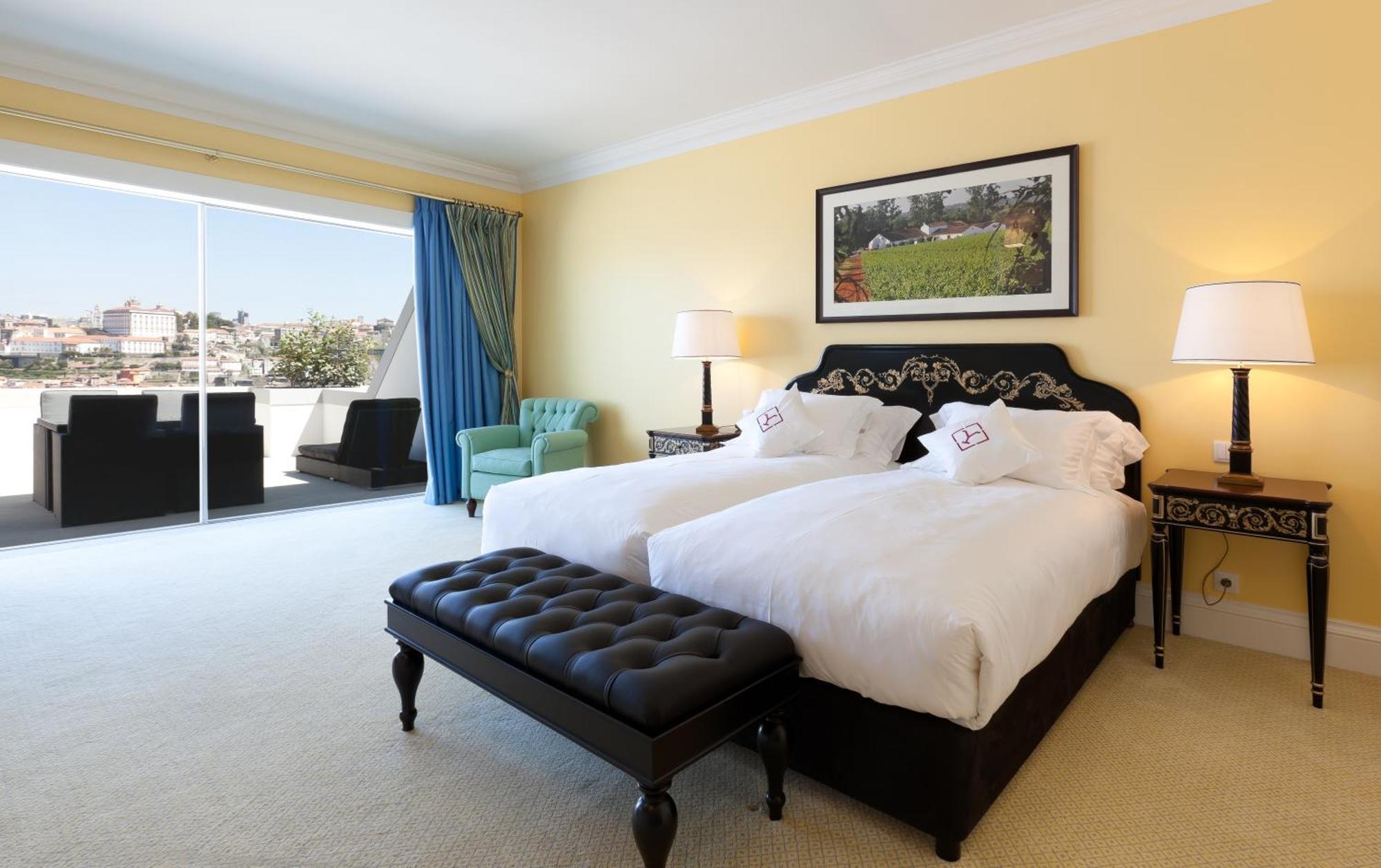 Superior Deluxe Double Room Panoramic River View