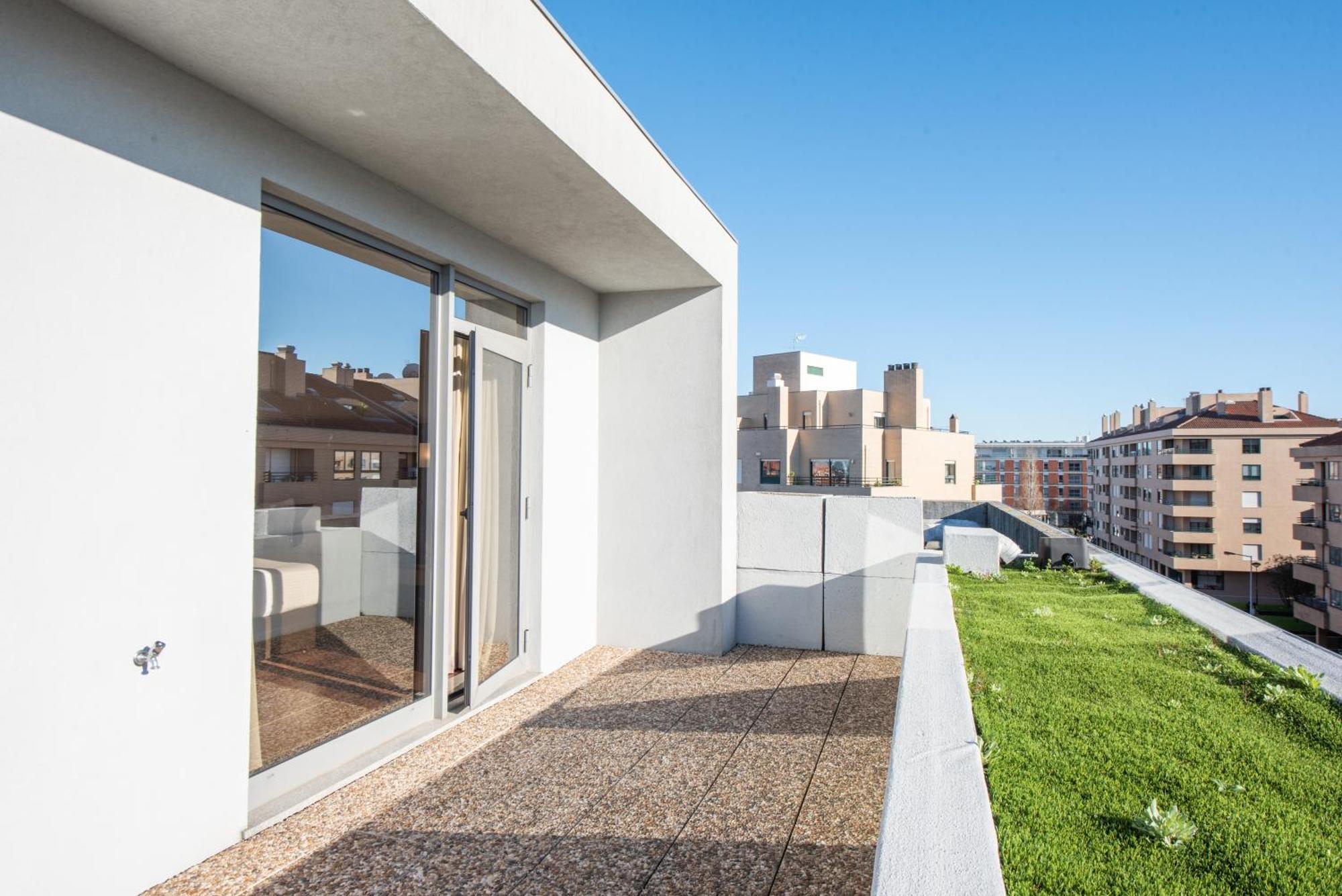 Double Room Terrace