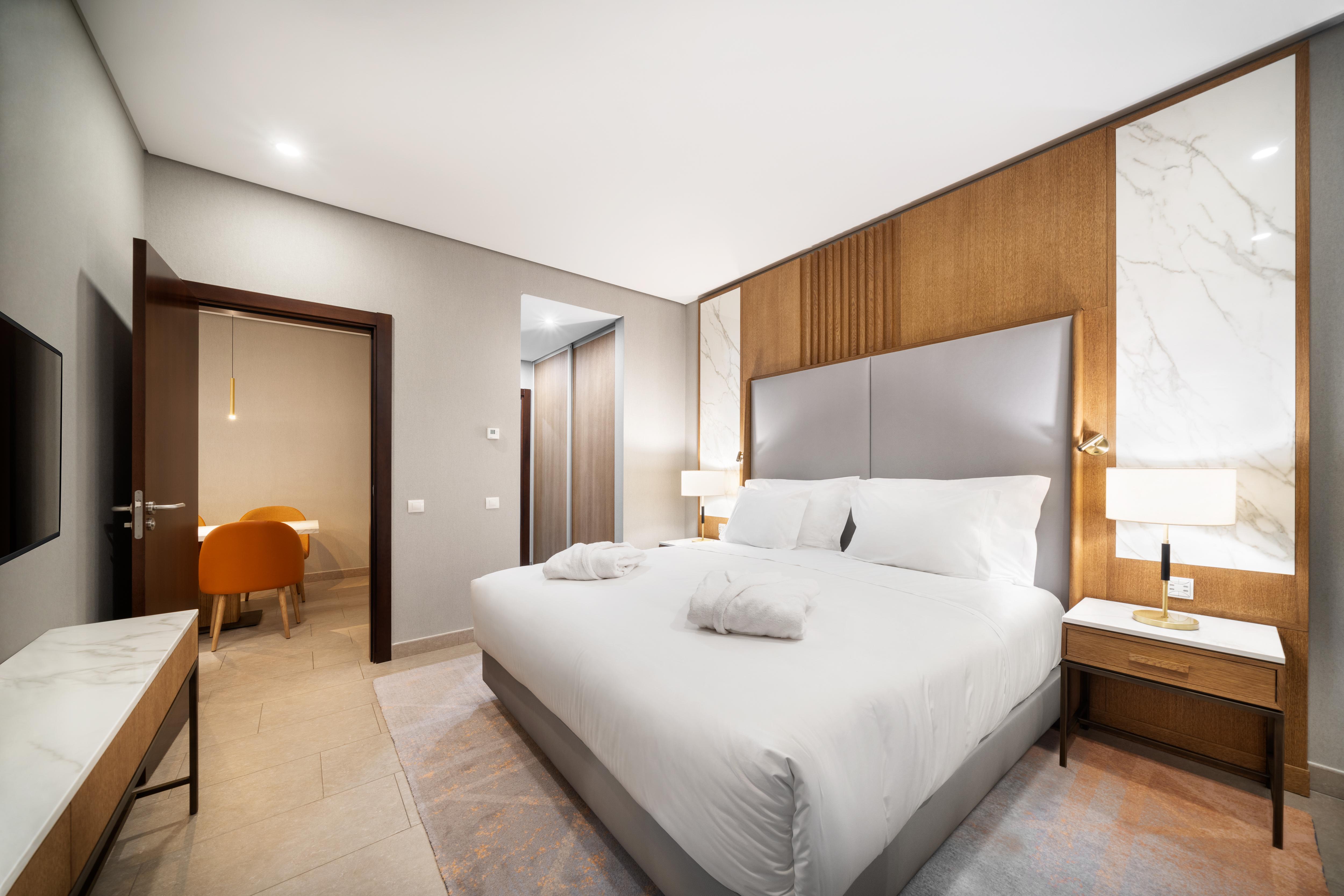 Two Bedroom Sunset Suite