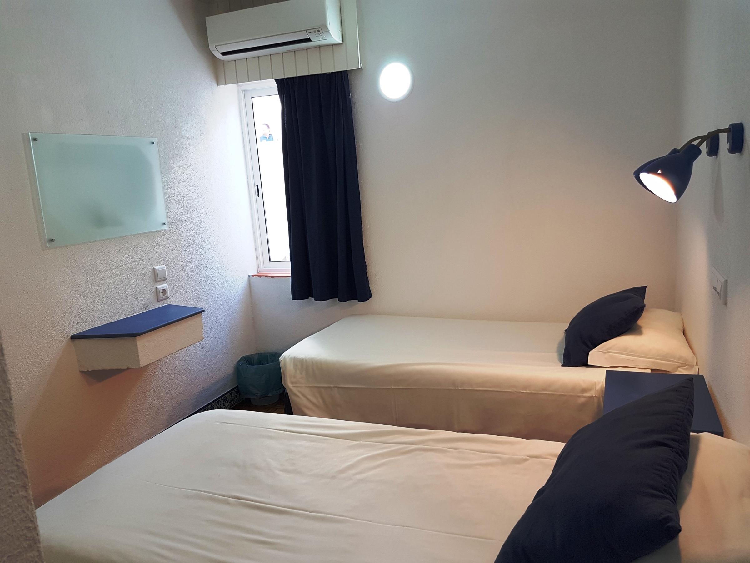 Standard One-Bedroom Apartment