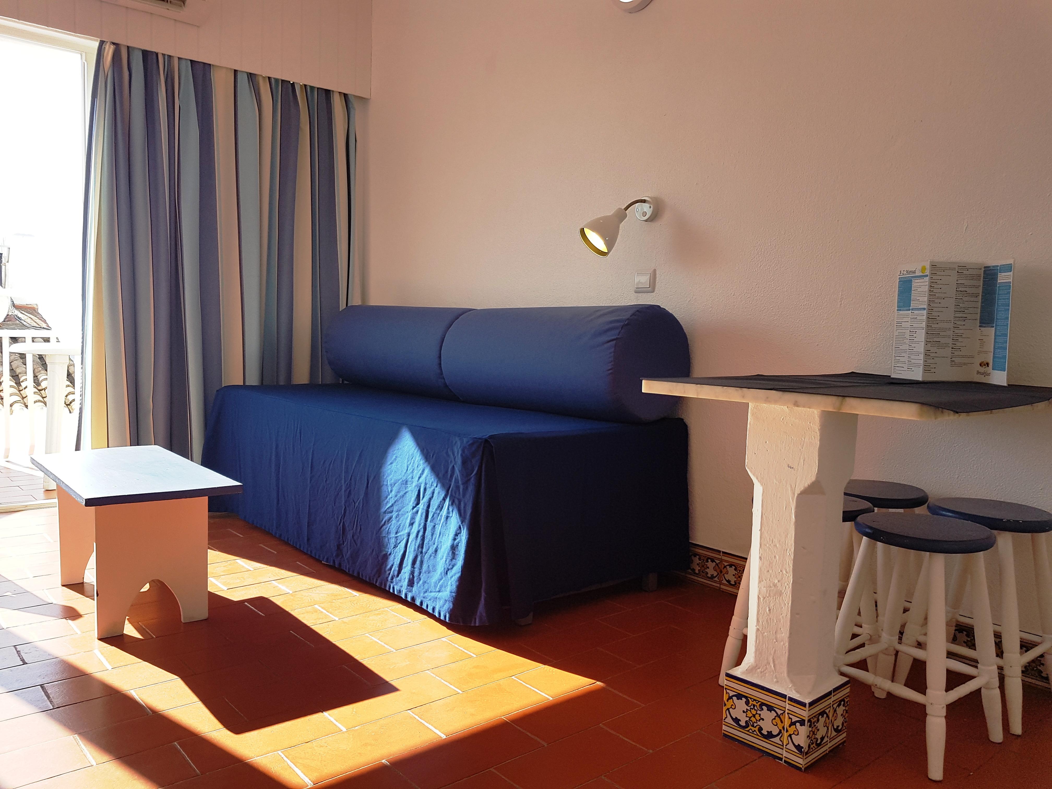Two-Bedroom Apartment Sea View