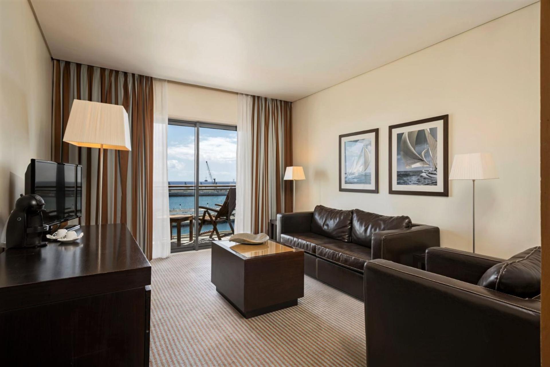 Suite VIP de Luxe - Vue sur Mer