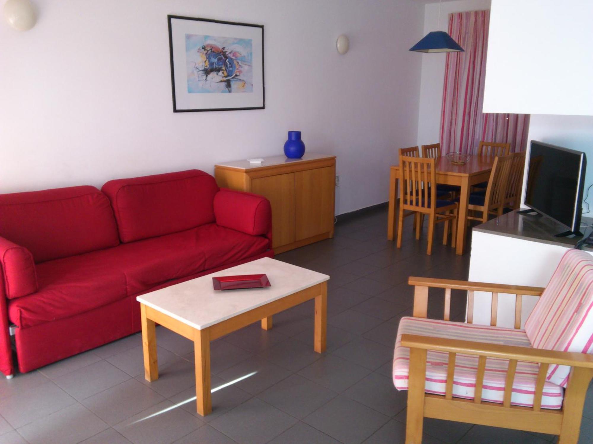 Two-Bedroom Apartment Duplex