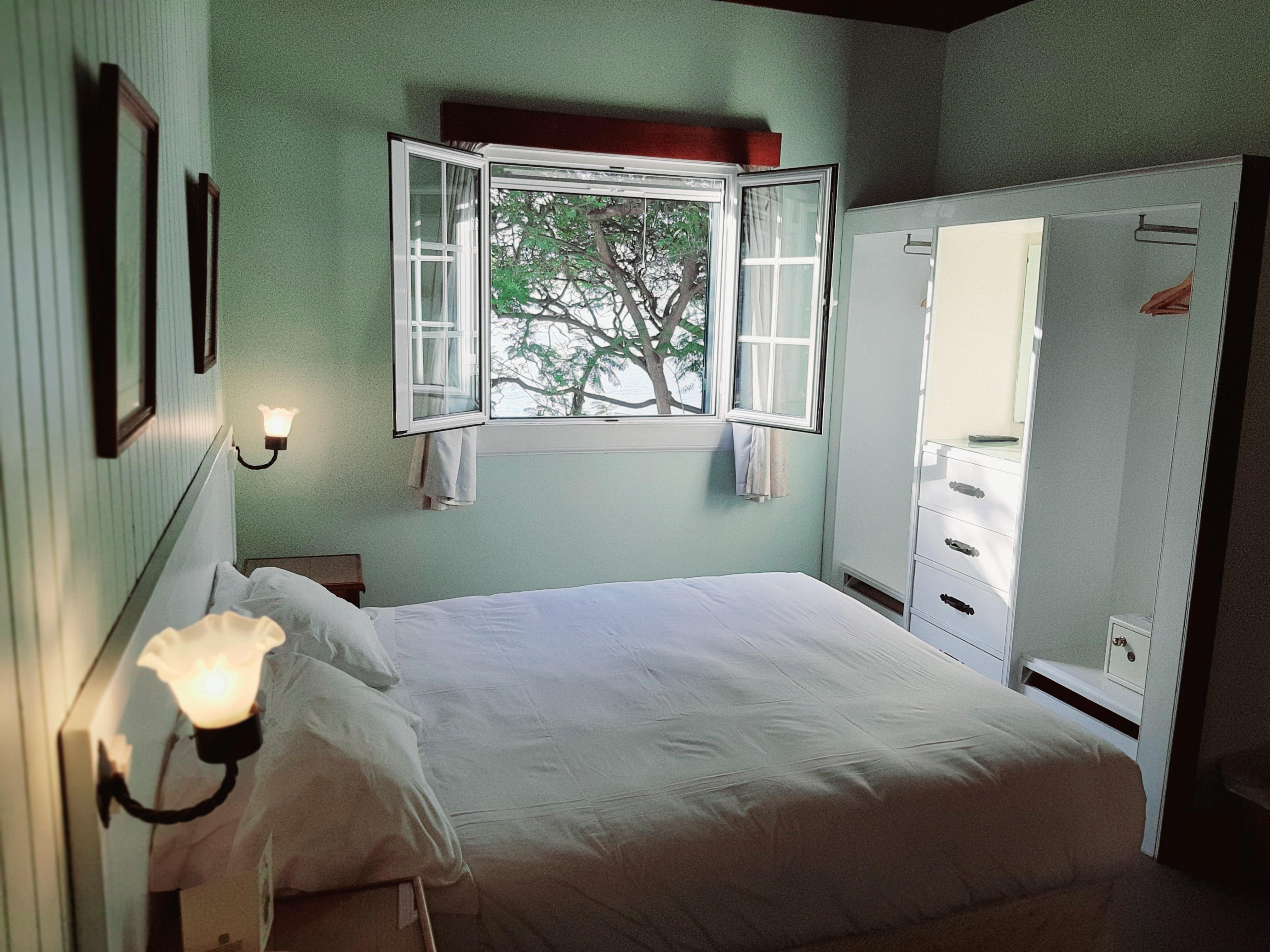 Double Room Attic Garden View