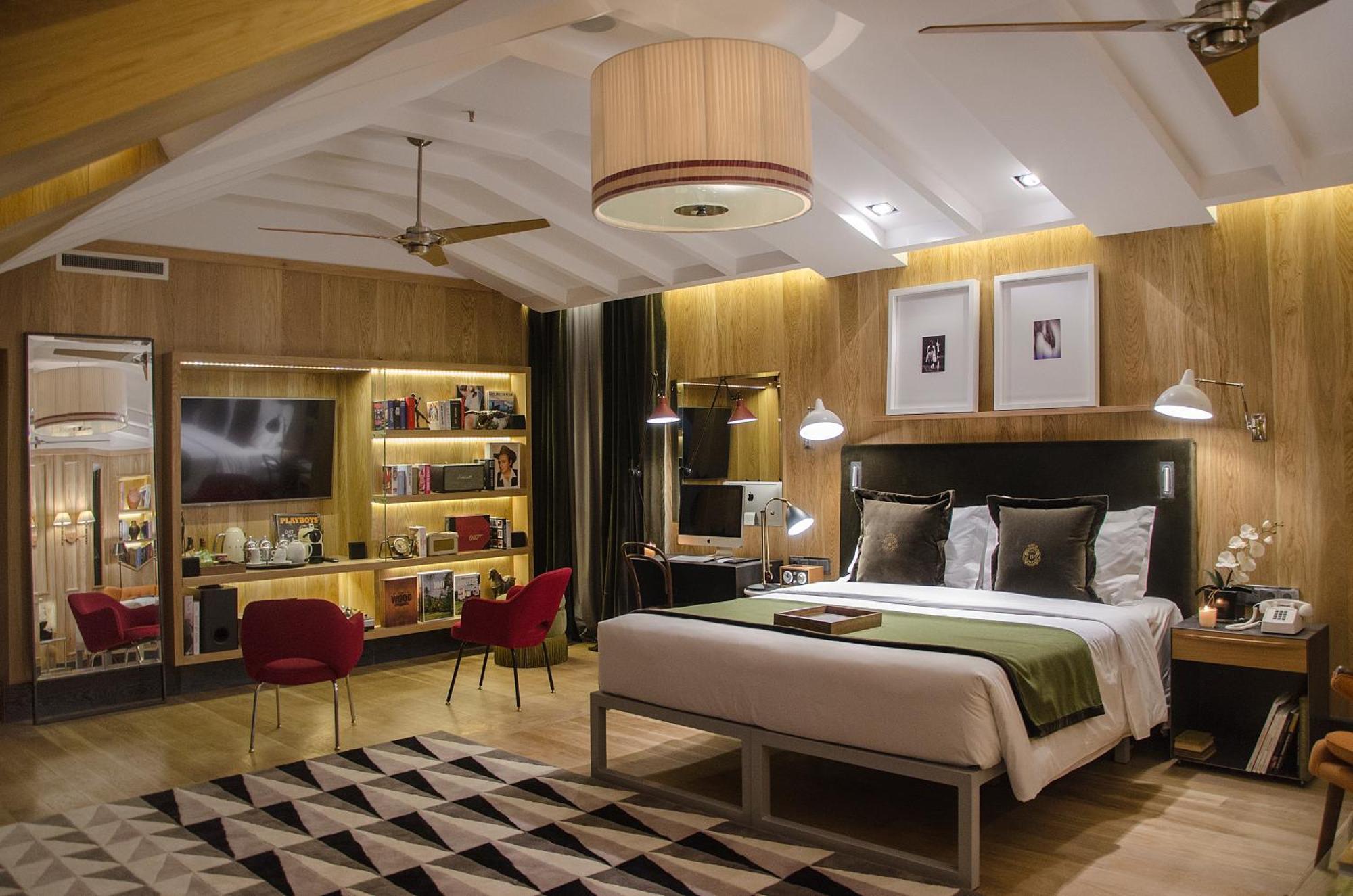 Master Suite