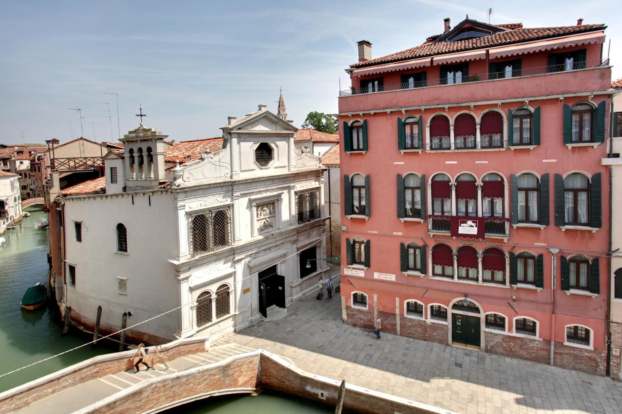 Double or Twin Room View