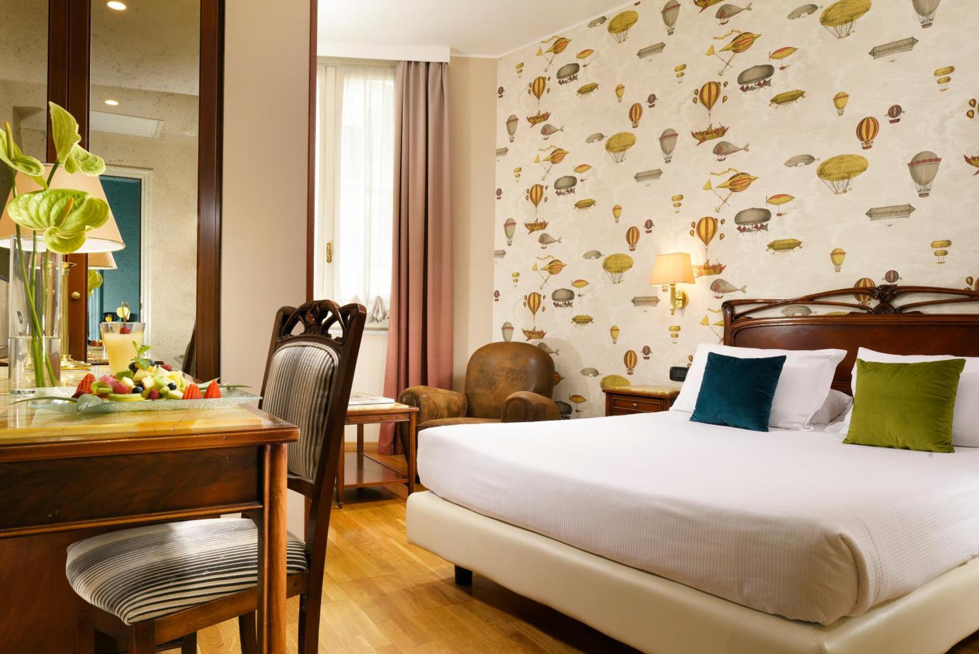 Executive Double Room