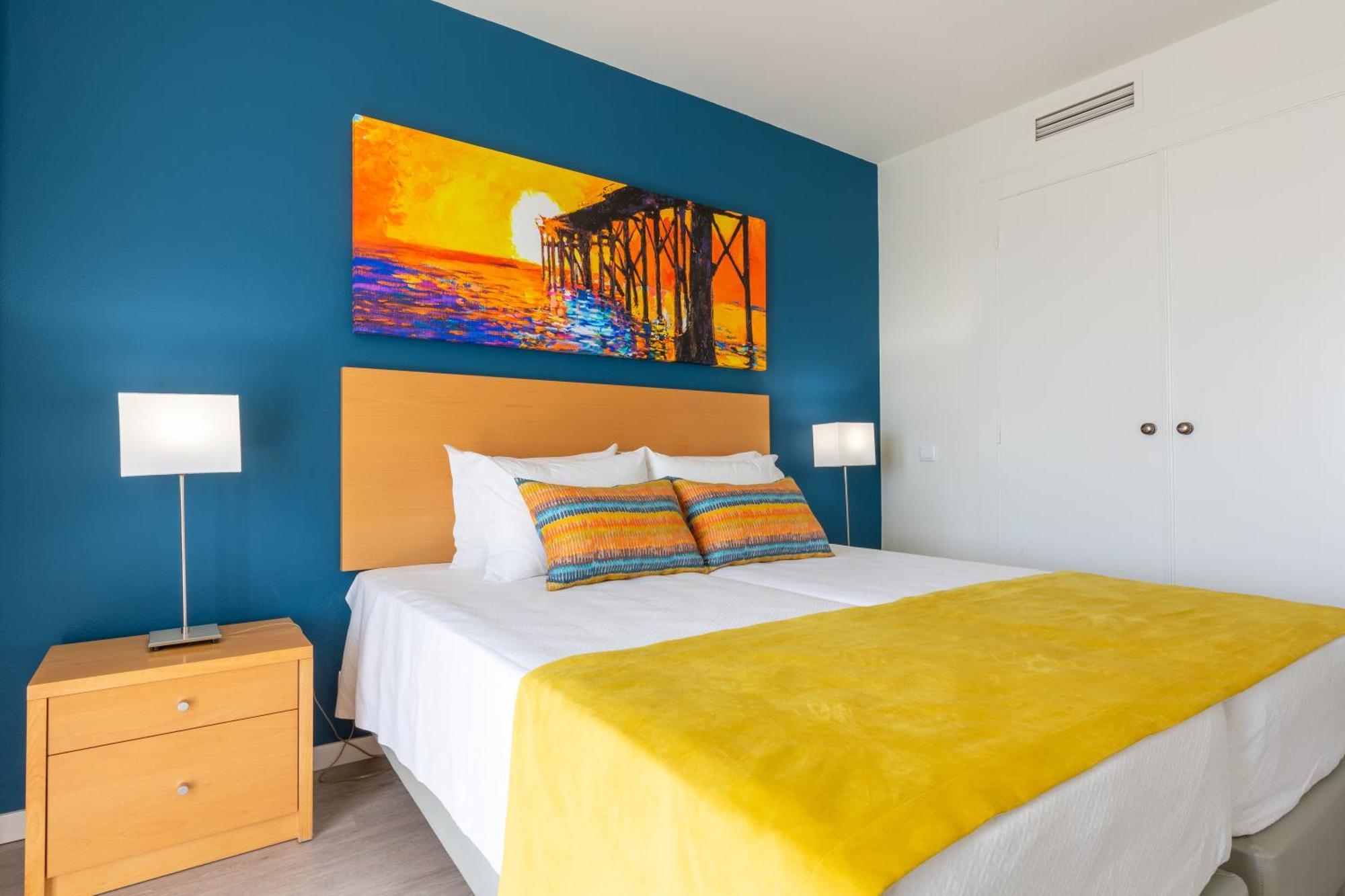 One-Bedroom Apartment Marina View