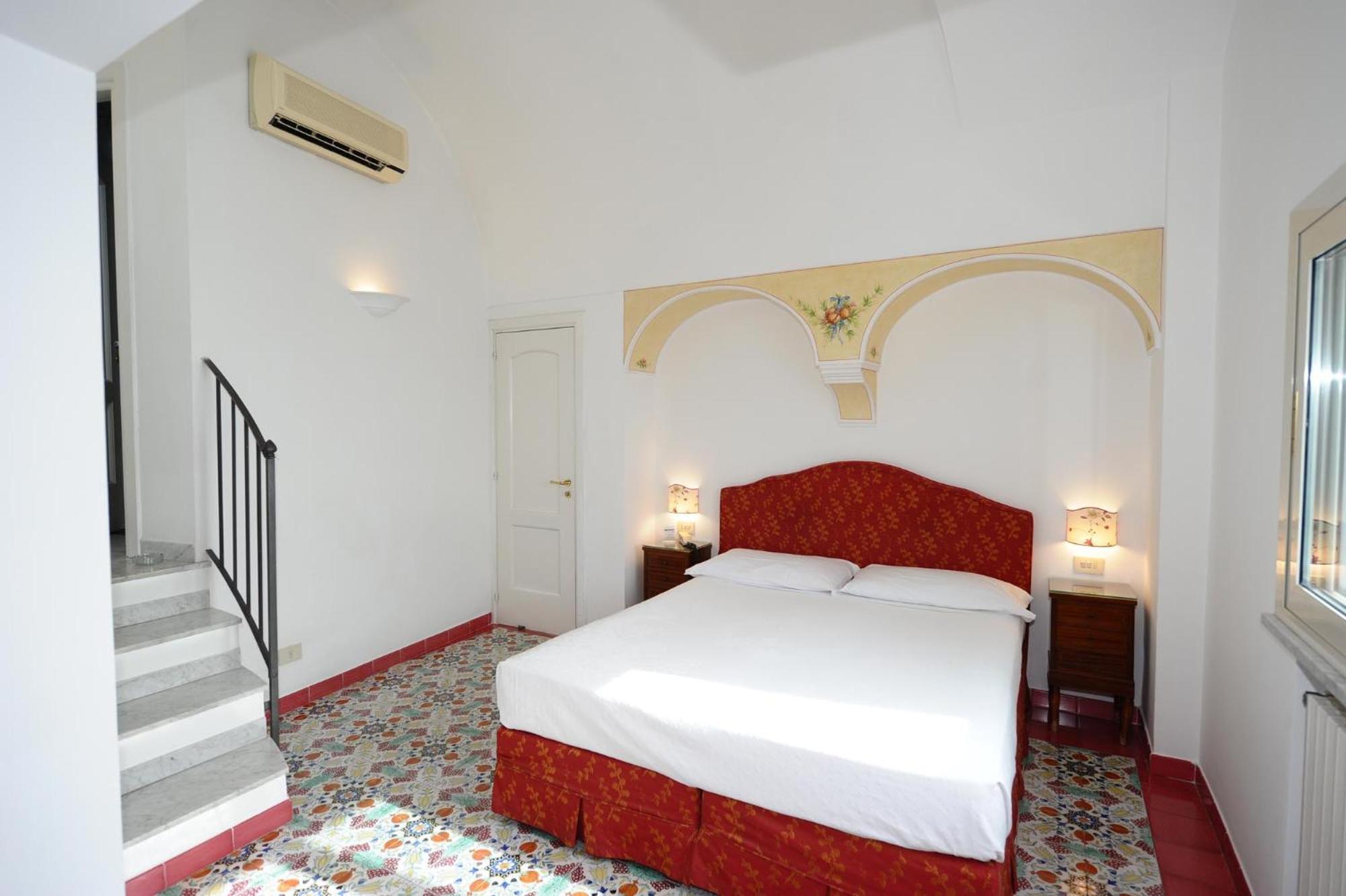 Superior Double Room Sea View