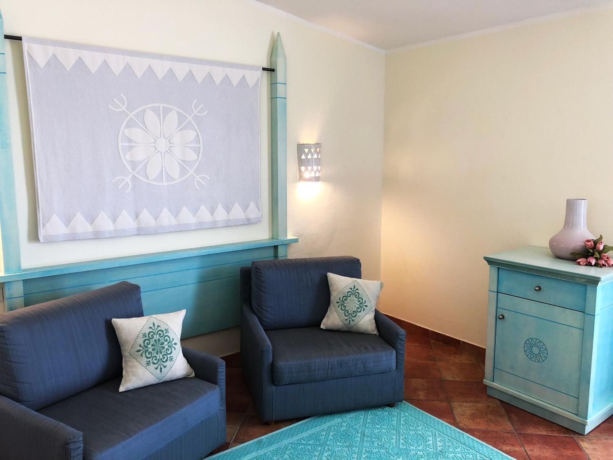 Family Room Sea View