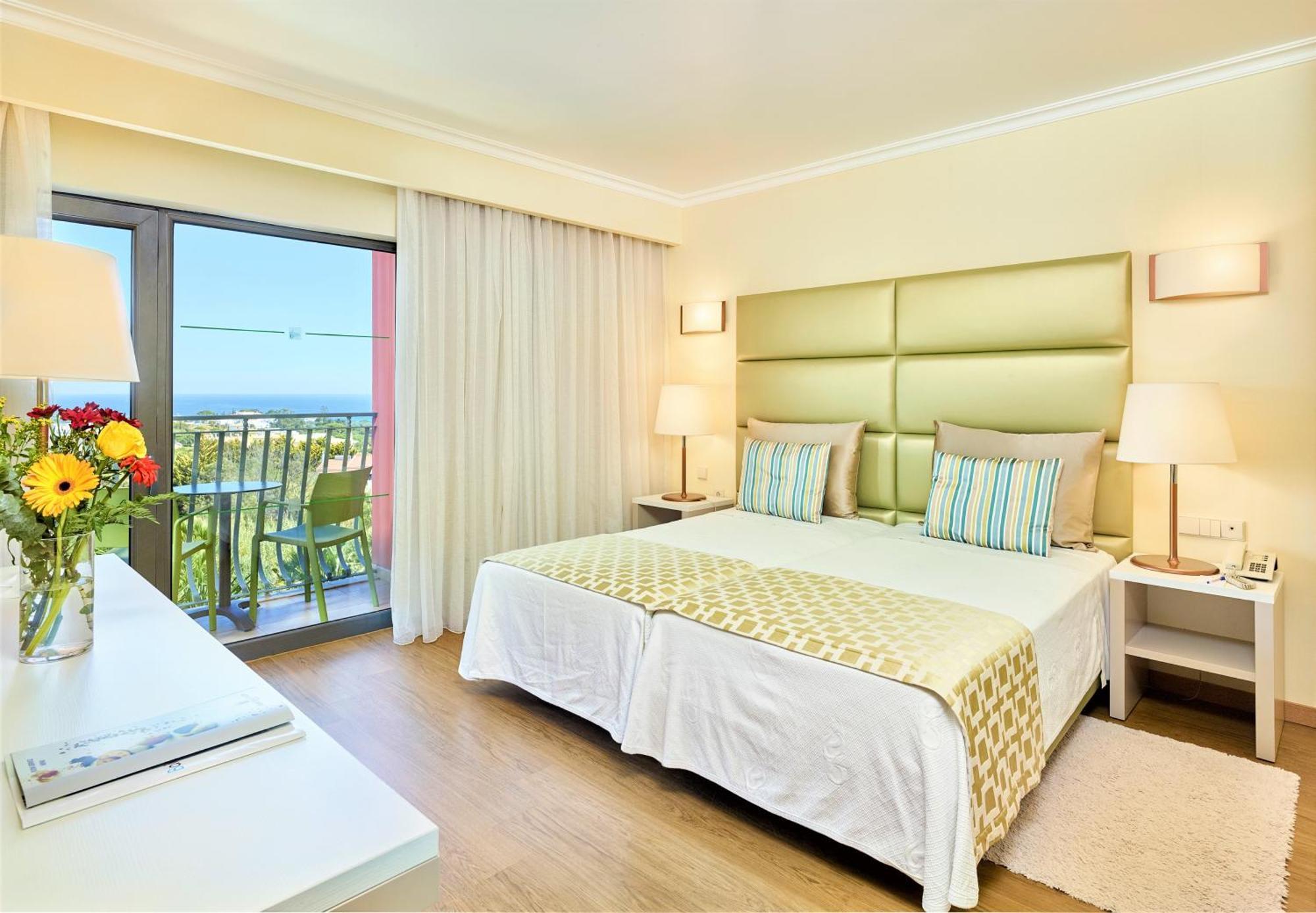 Deluxe Suite Sea View