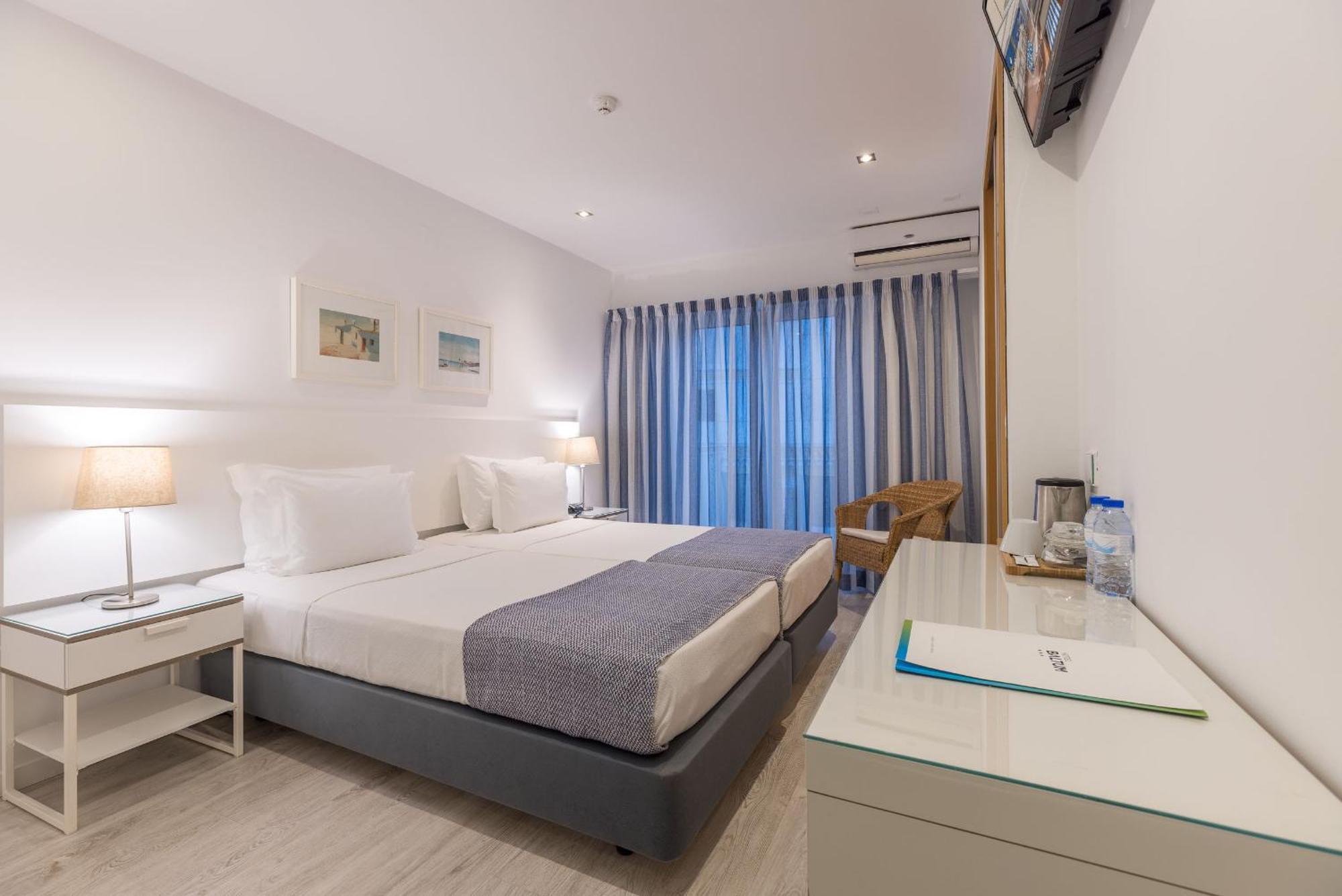 Superior Twin Room Balcony