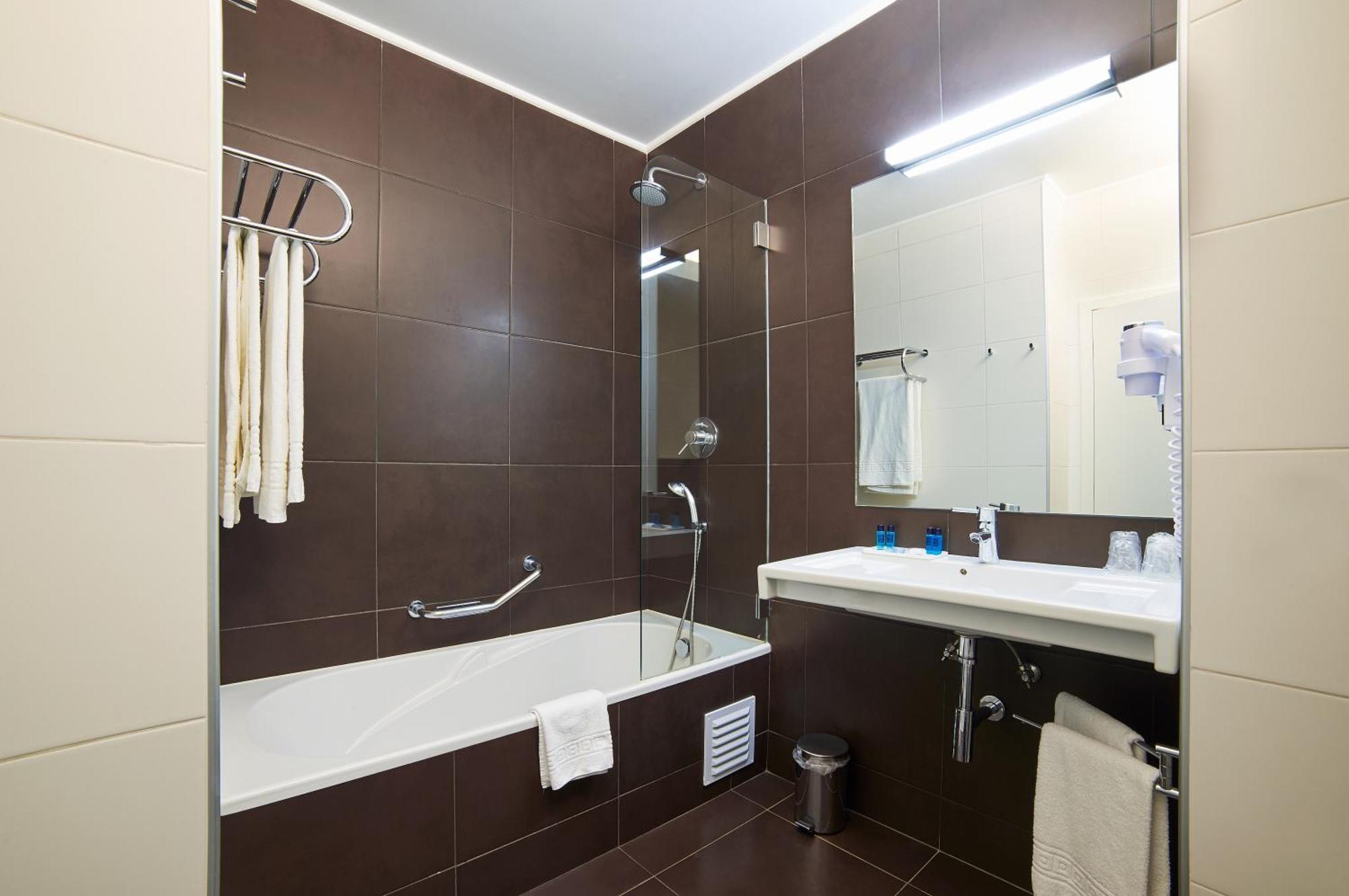 SUITE CLASSIC VISTA TERRA 2AD