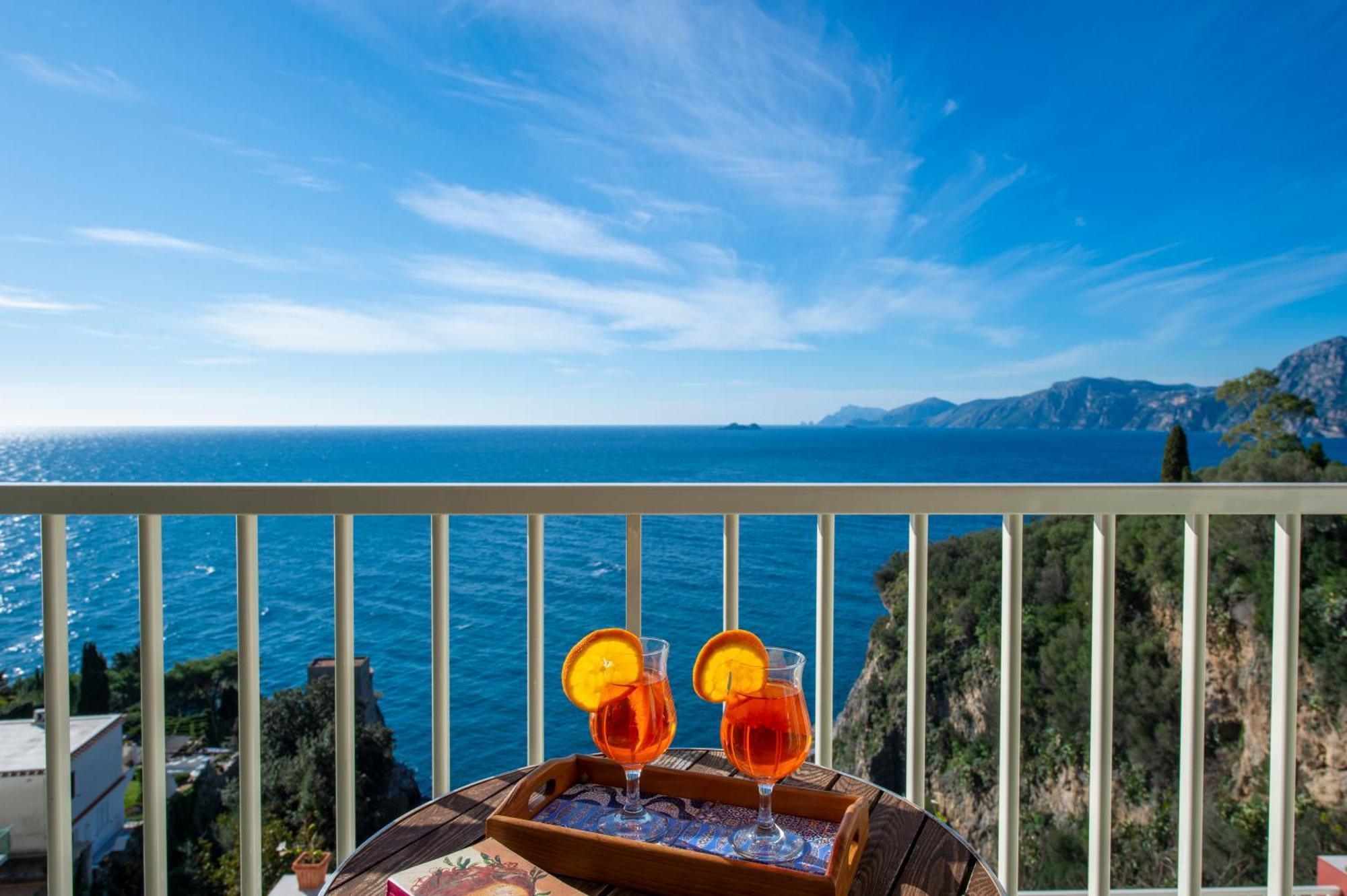 Superior Double Room Sea View