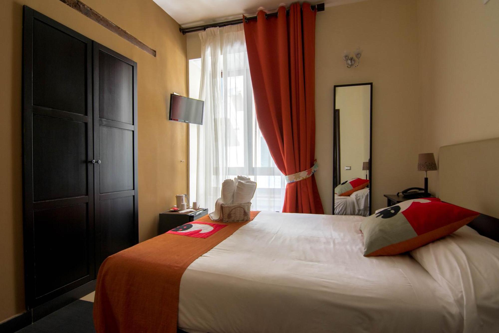 Small Double Room