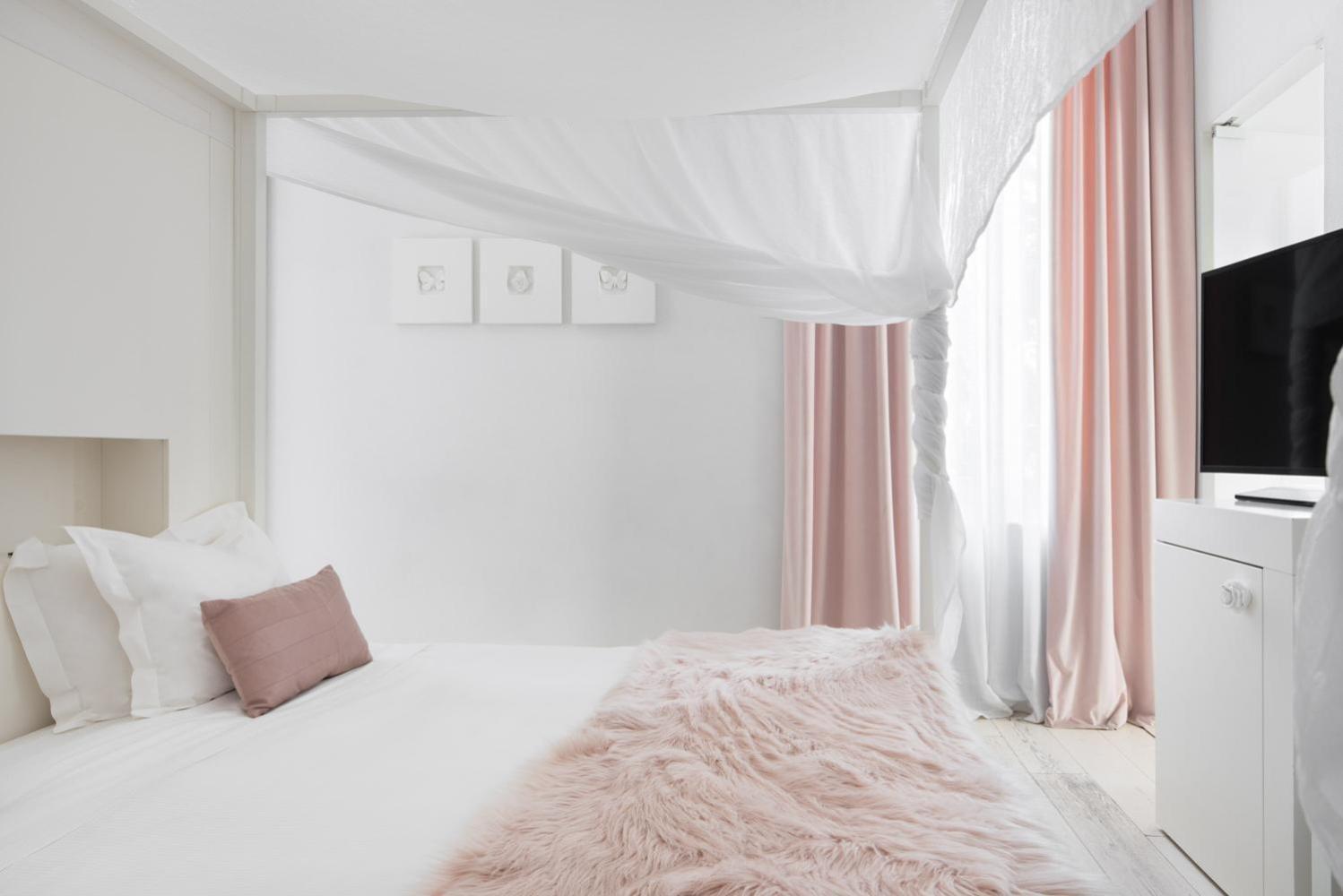 Exclusive Double Room Balcony