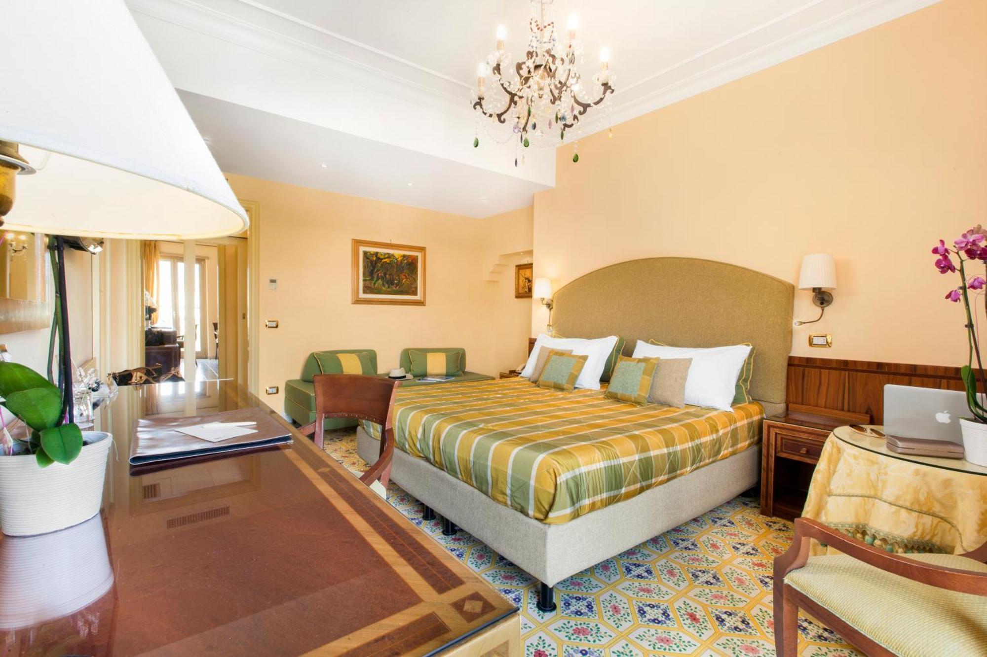 Deluxe Double or Twin Room Balcony